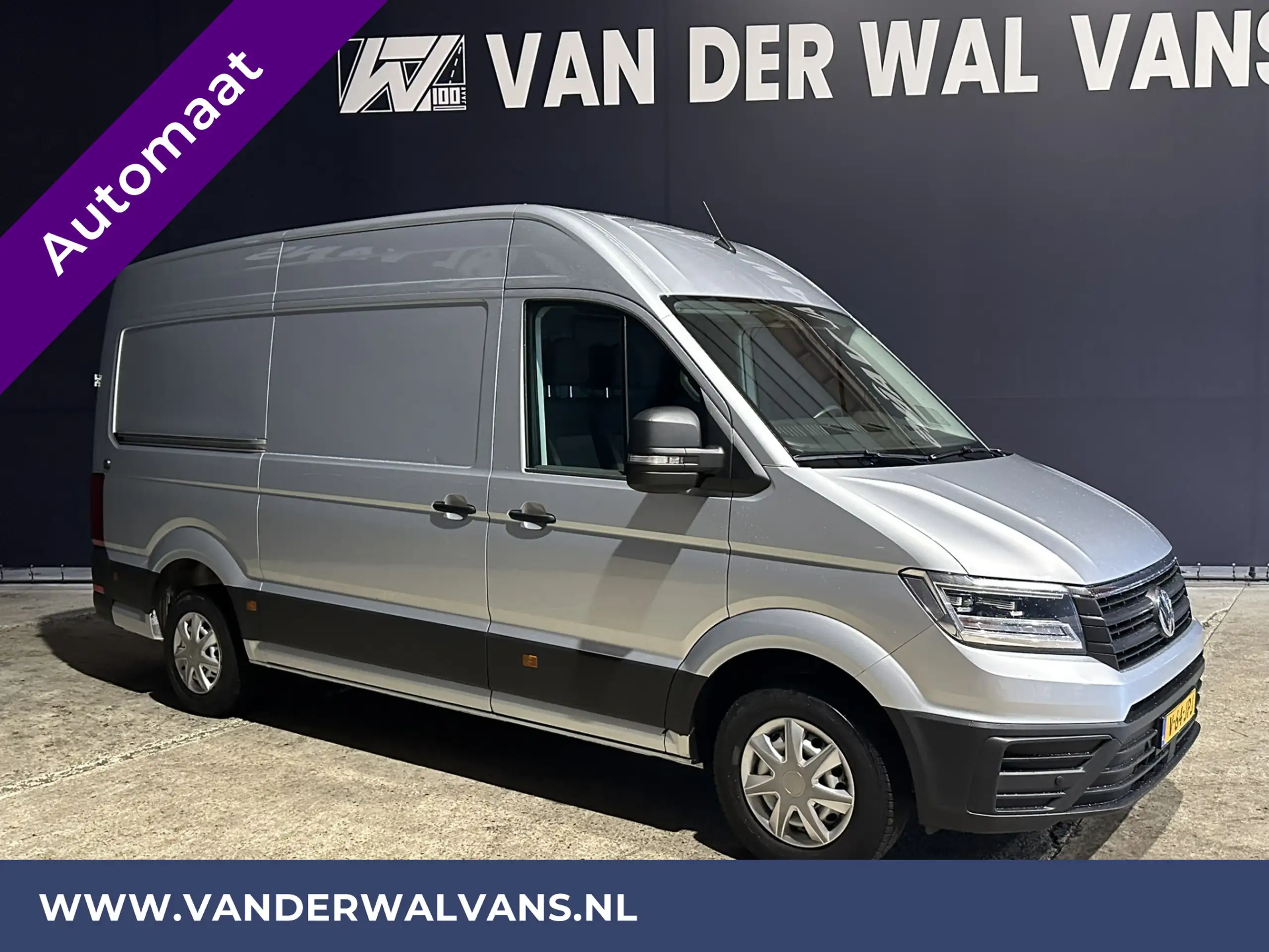 Volkswagen - Crafter