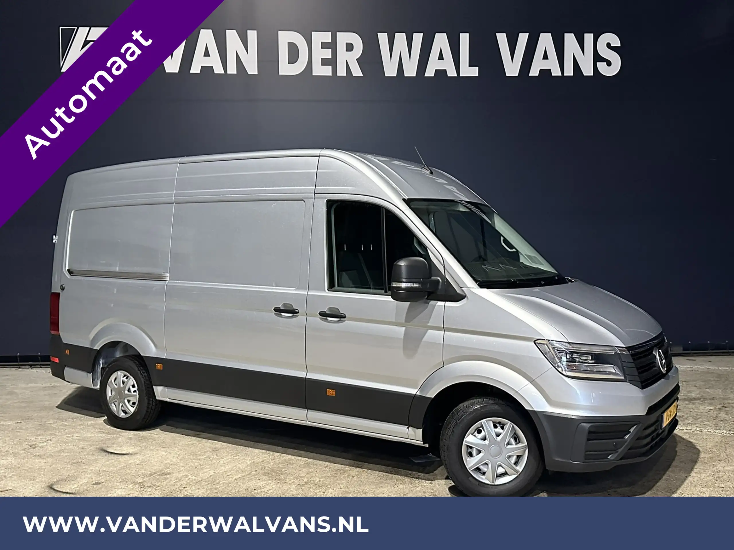 Volkswagen - Crafter