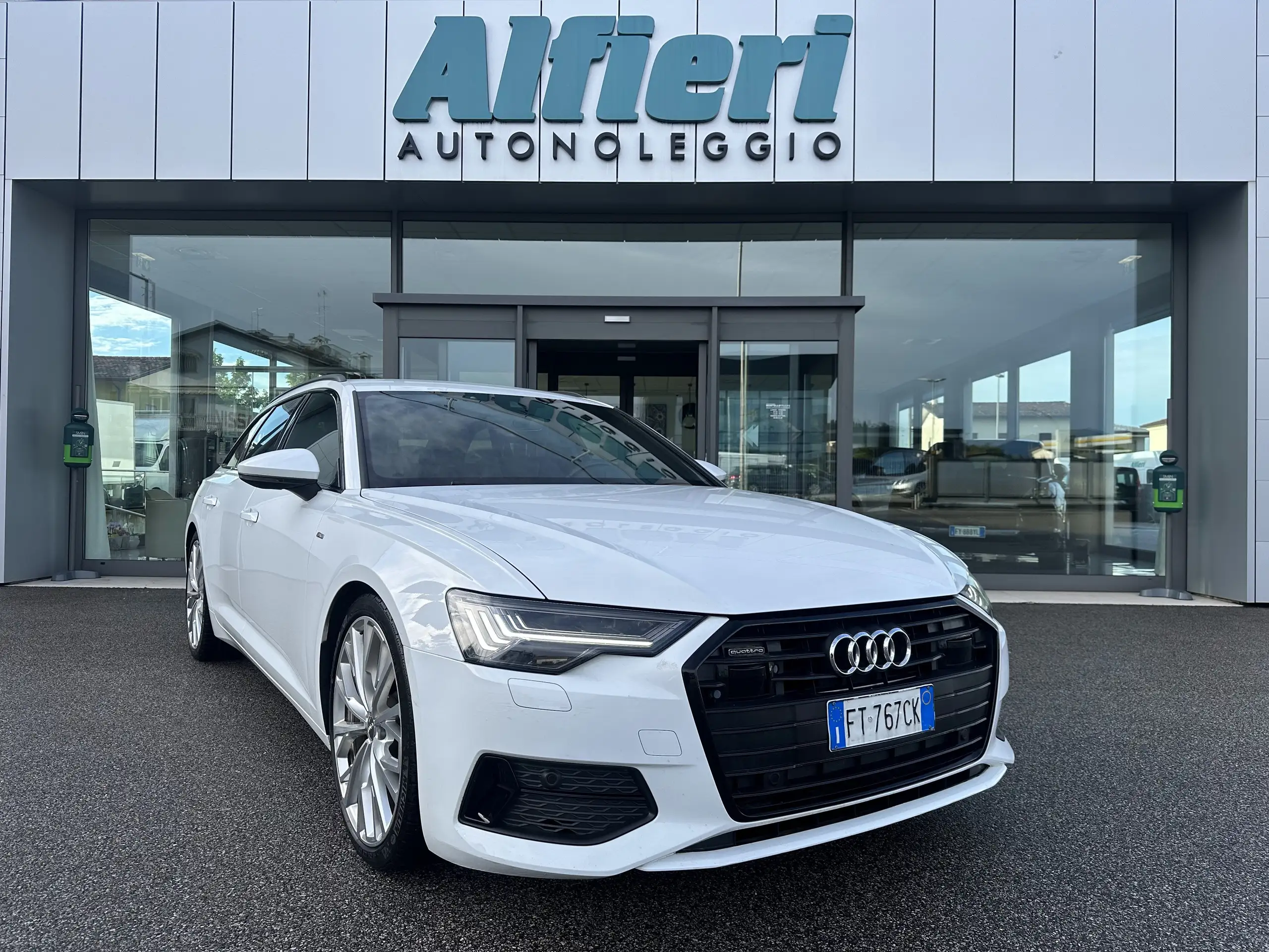 Audi A6 2018