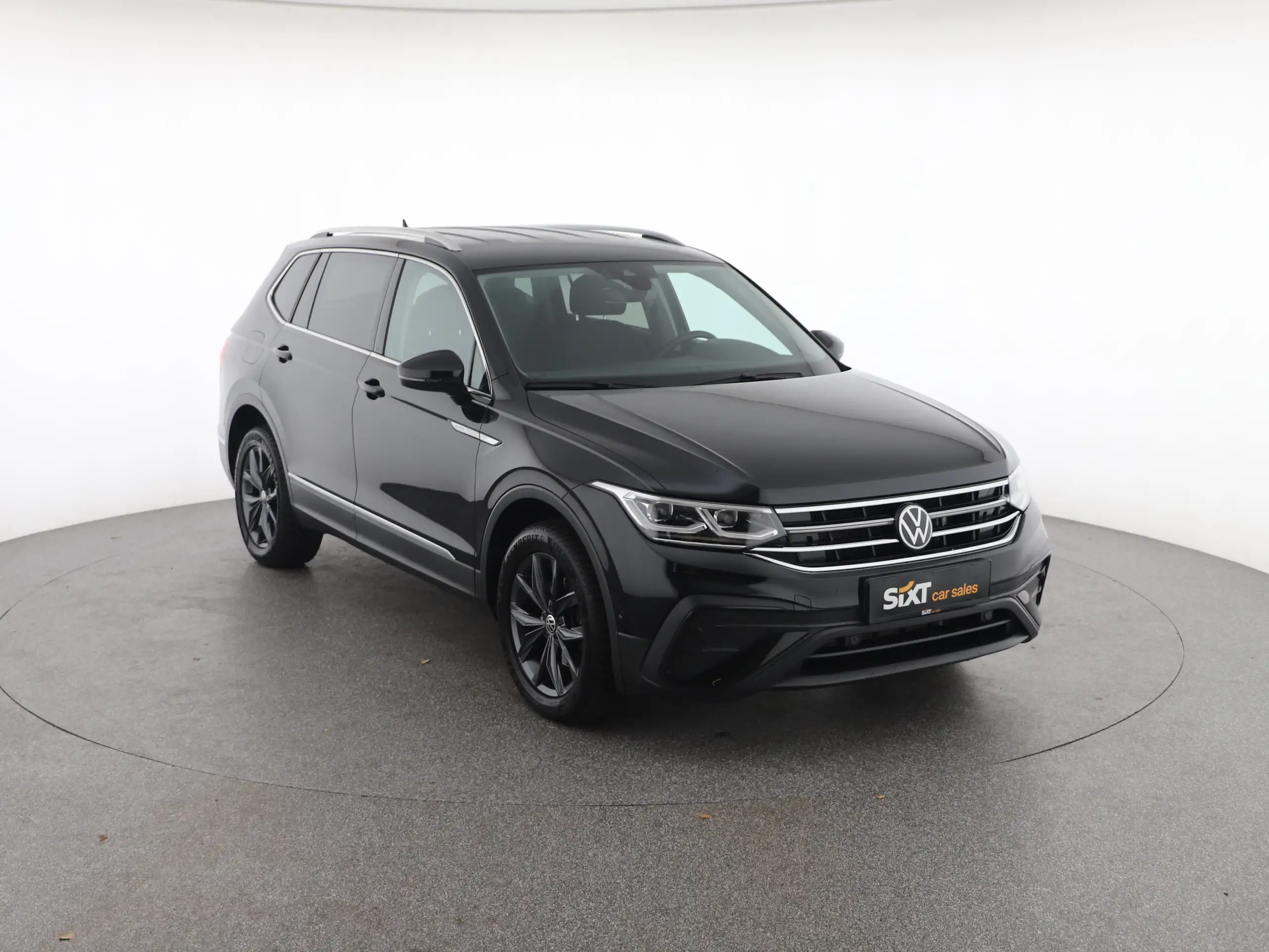 Volkswagen - Tiguan Allspace