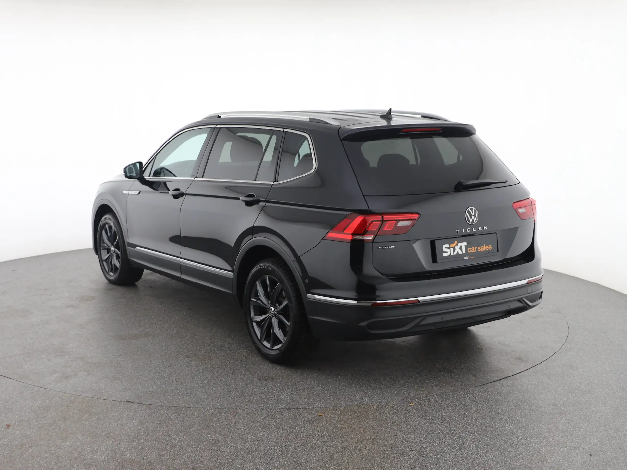 Volkswagen - Tiguan Allspace