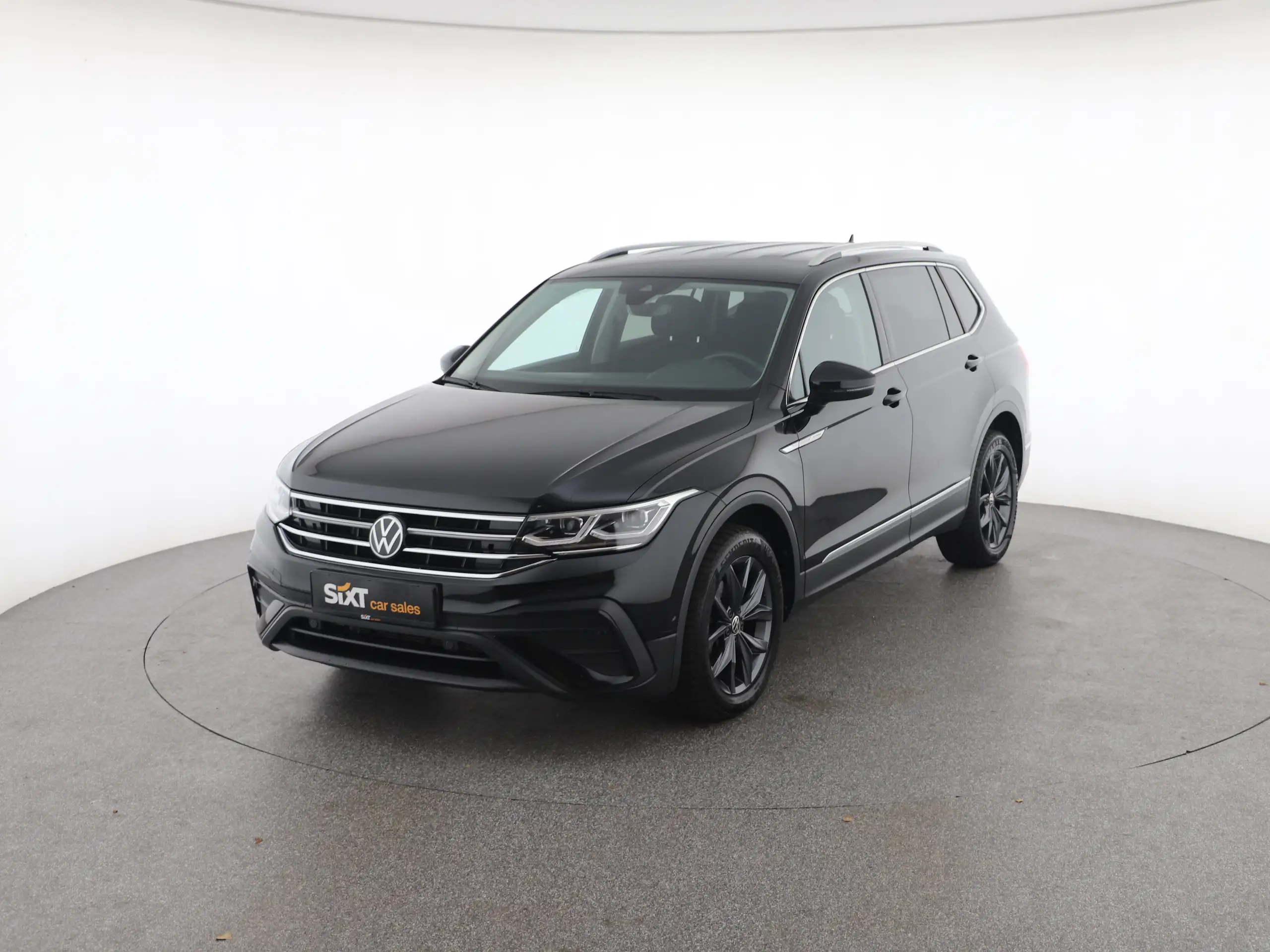 Volkswagen - Tiguan Allspace