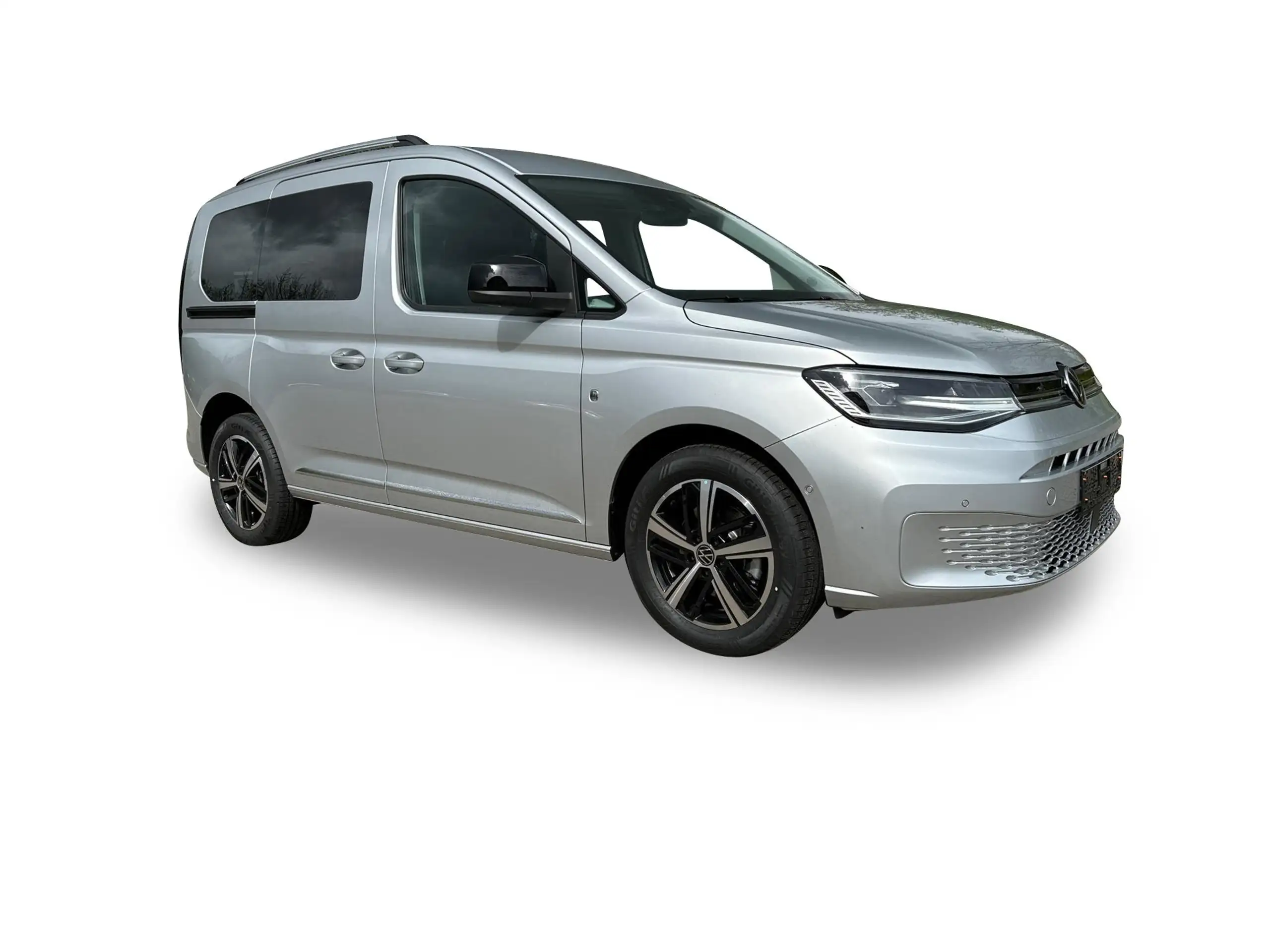 Volkswagen Caddy 2024