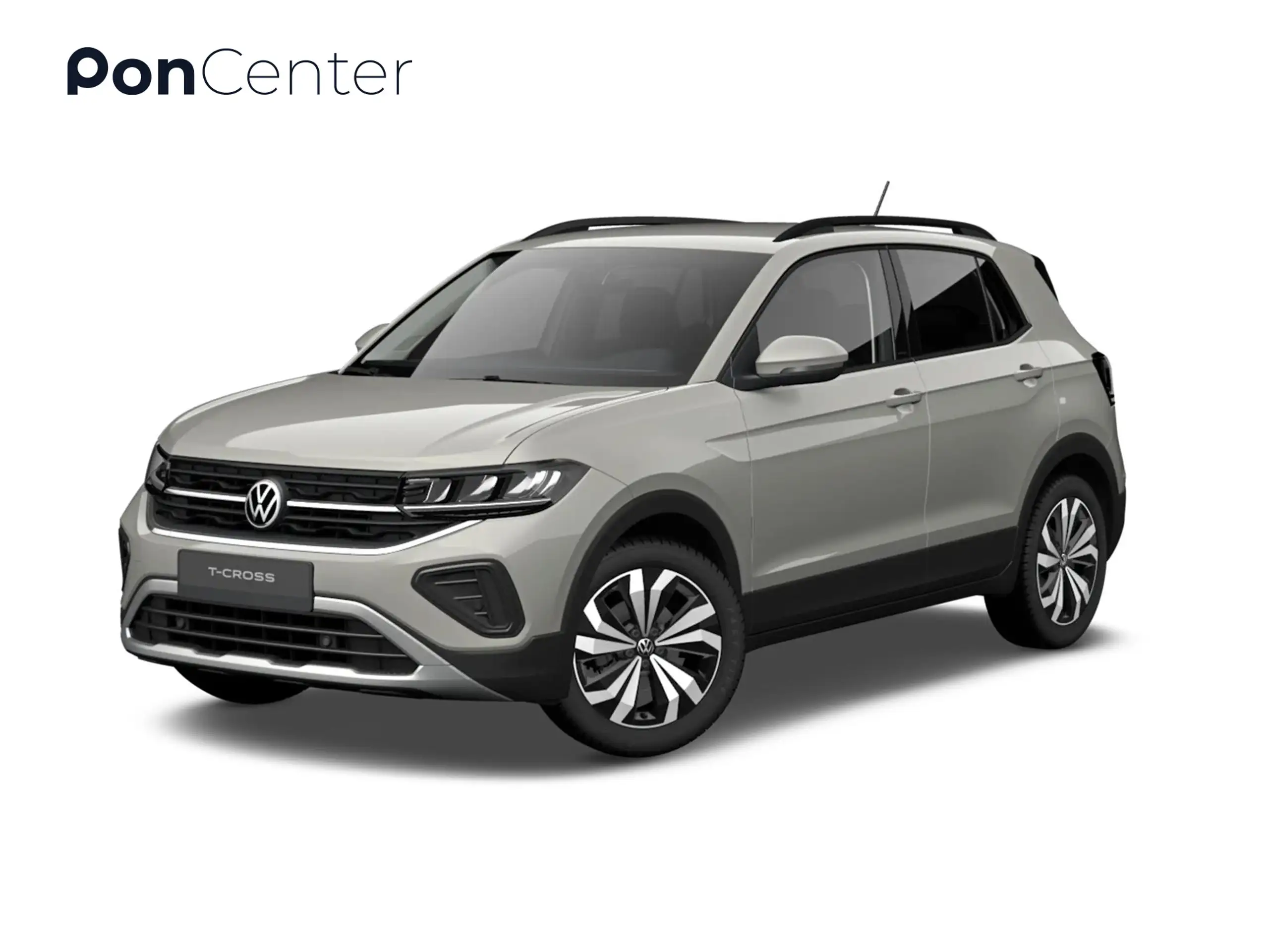 Volkswagen - T-Cross