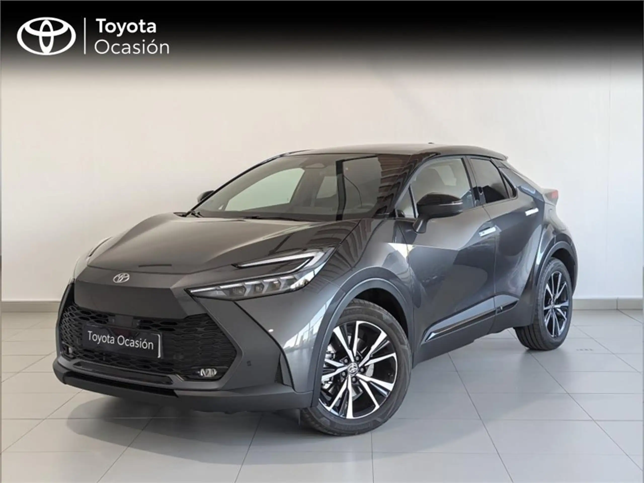 Toyota - C-HR