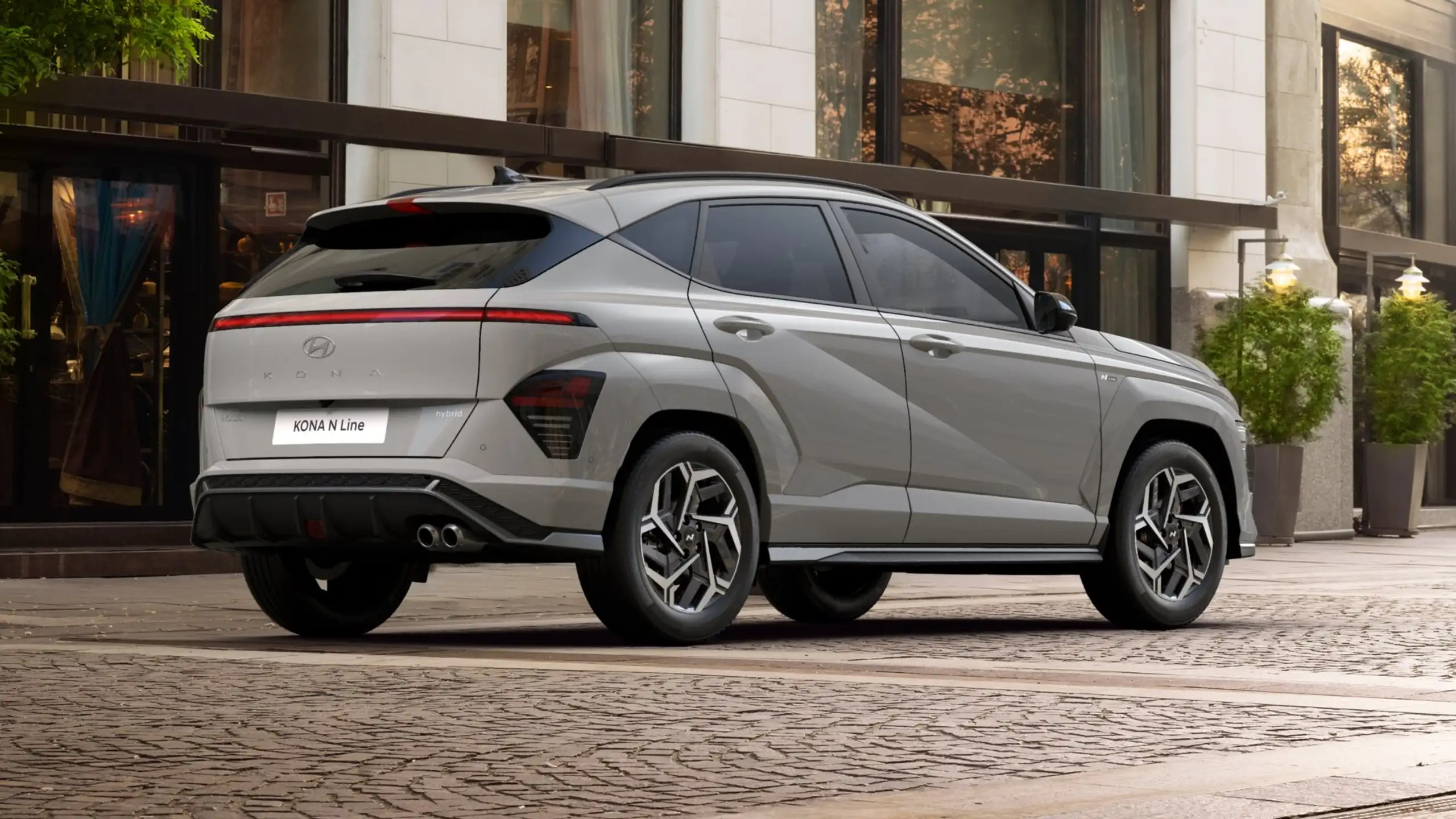 Hyundai - KONA