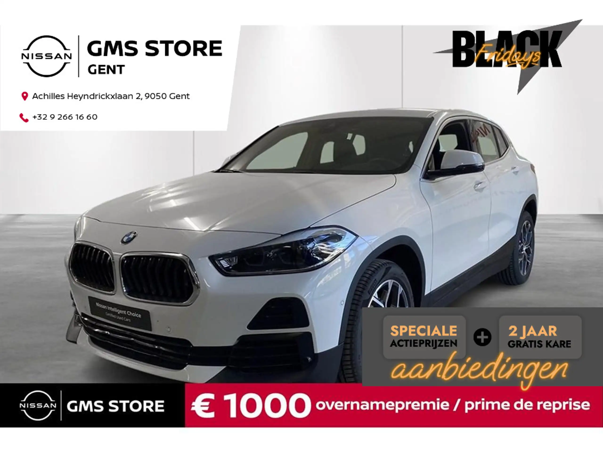 BMW - X2