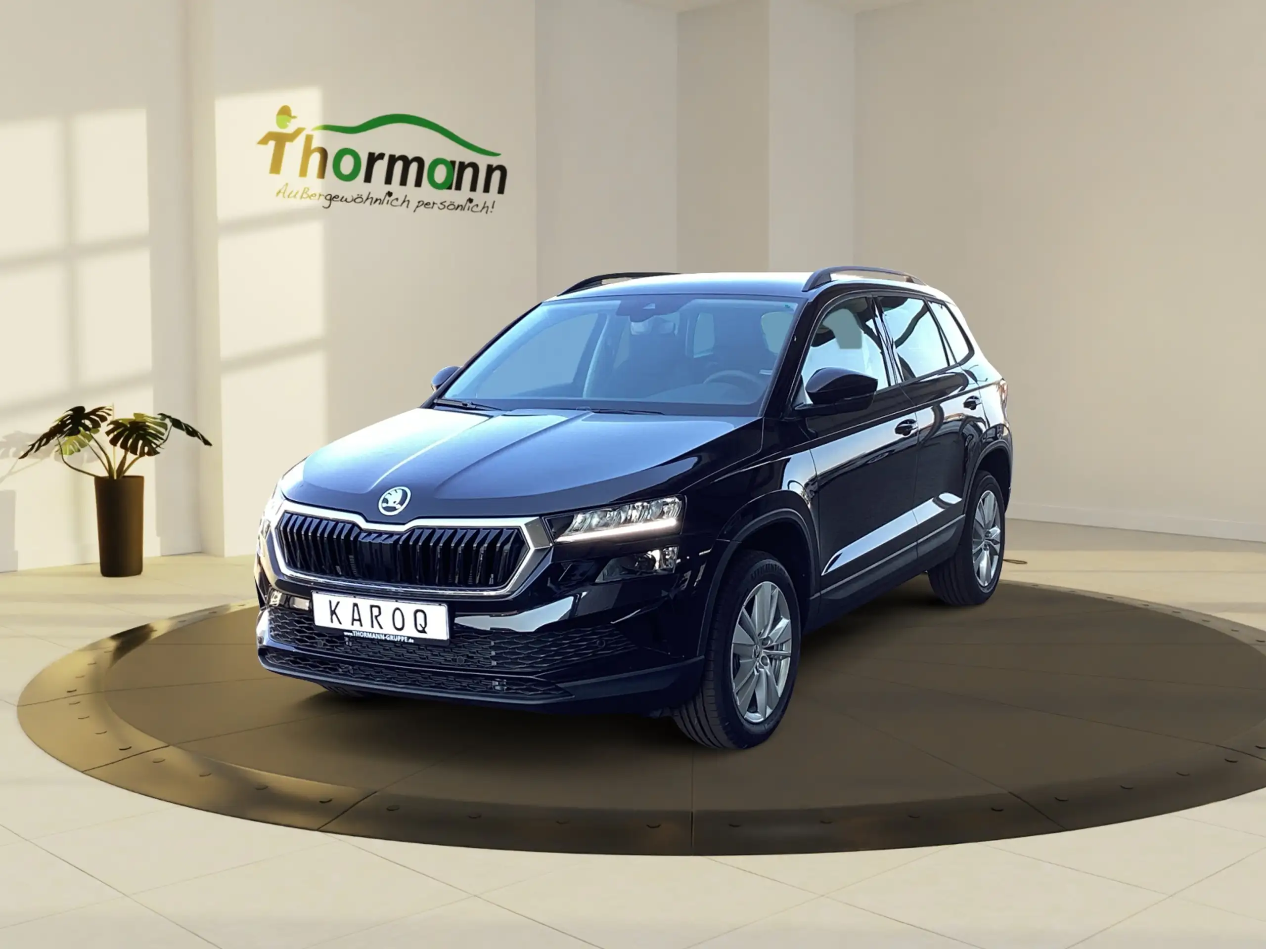 Skoda - Karoq