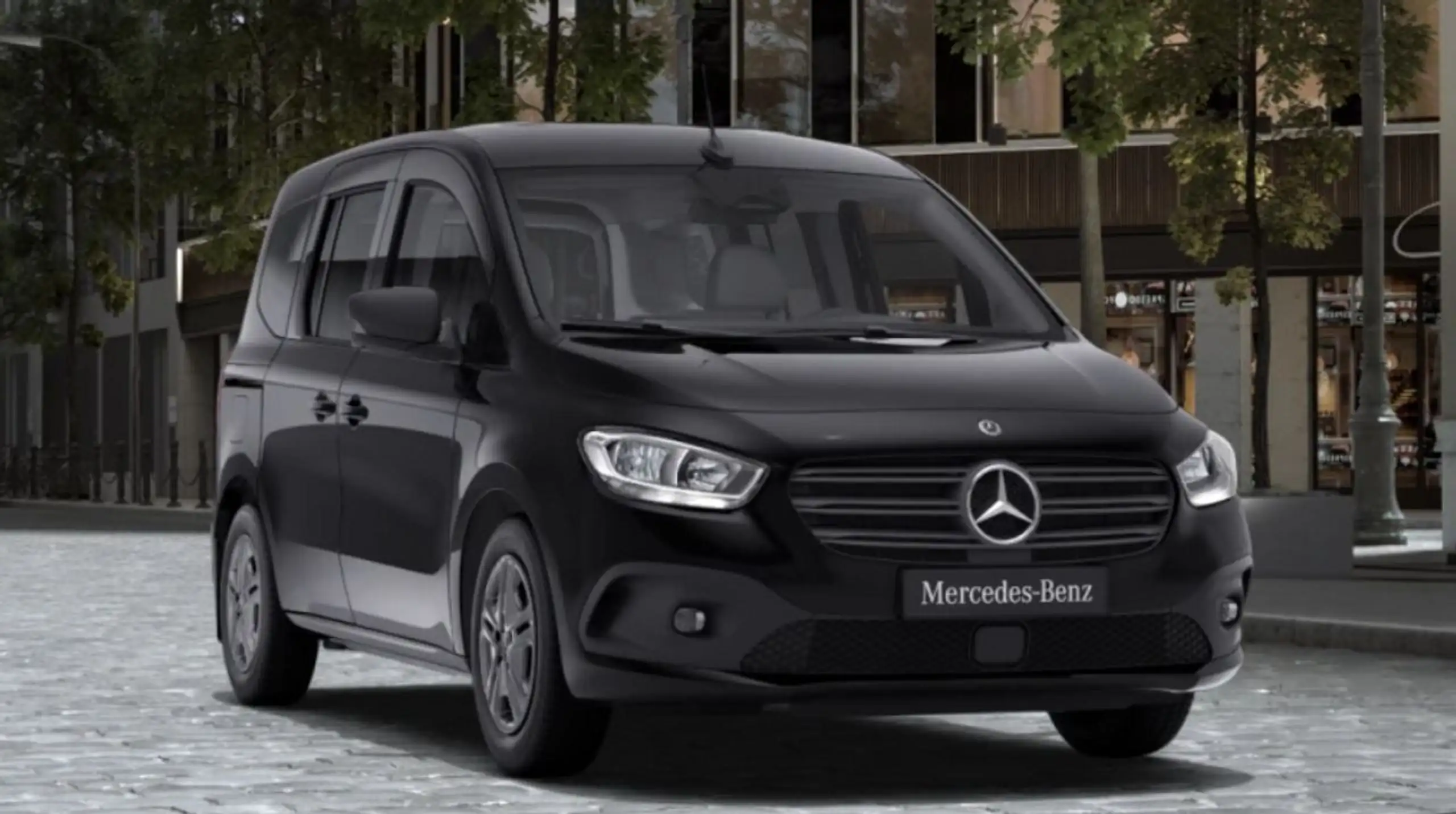 Mercedes-Benz - Citan