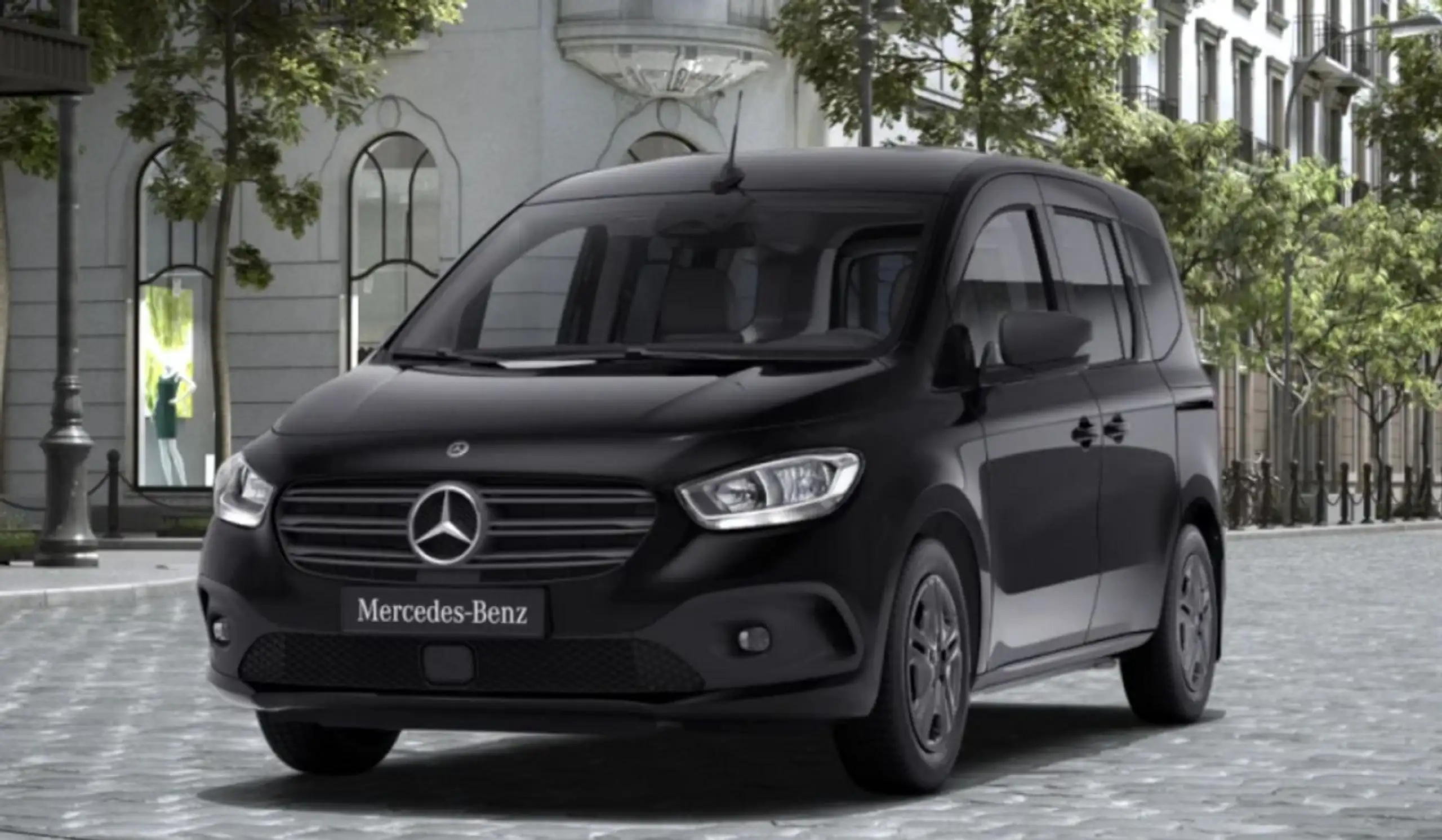 Mercedes-Benz - Citan