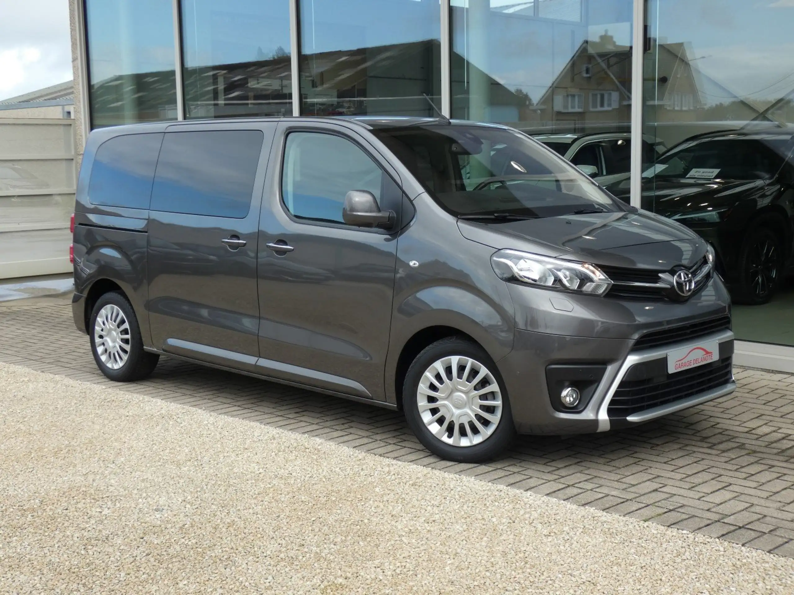 Toyota Proace 2023