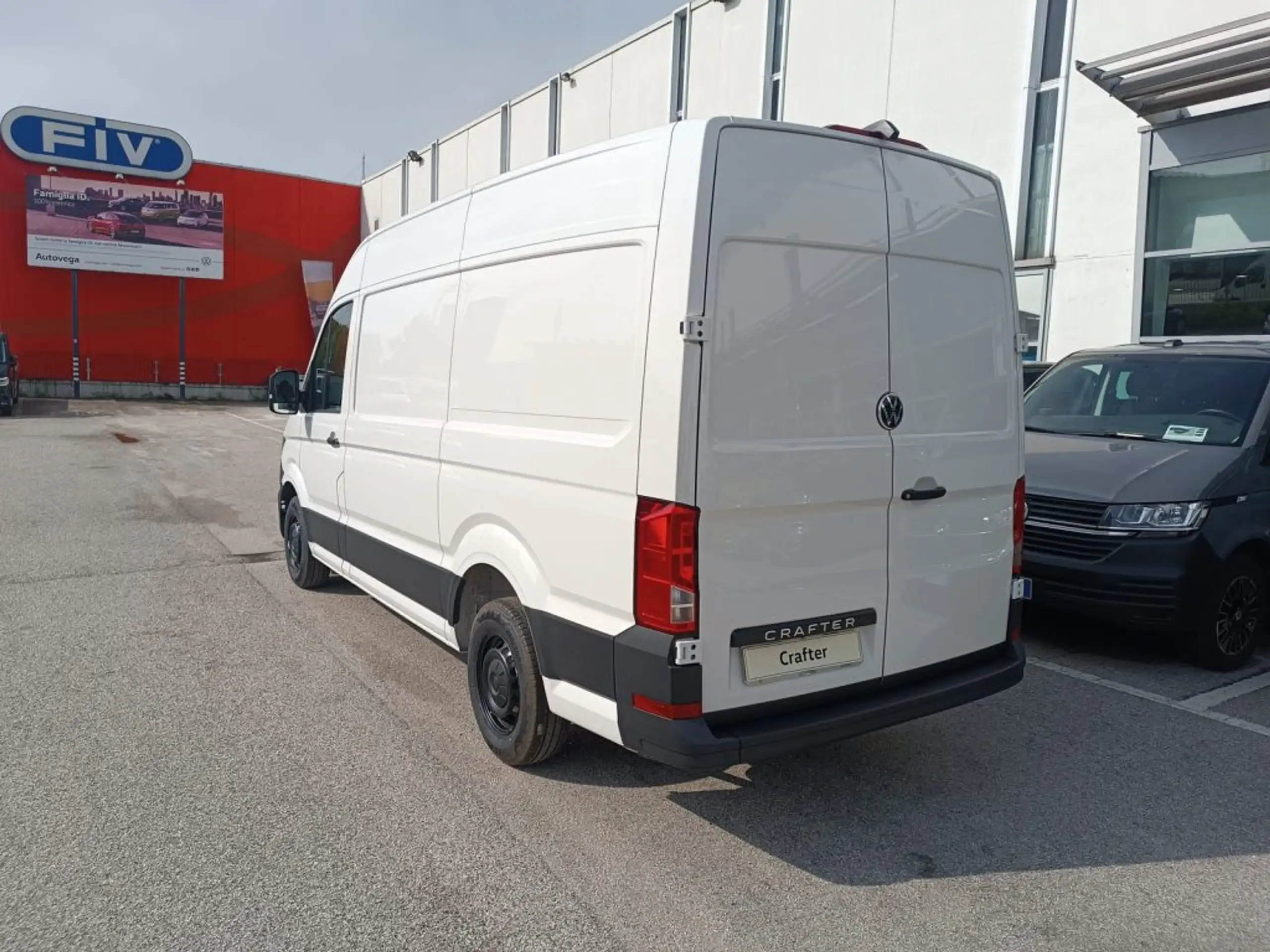 Volkswagen - Crafter