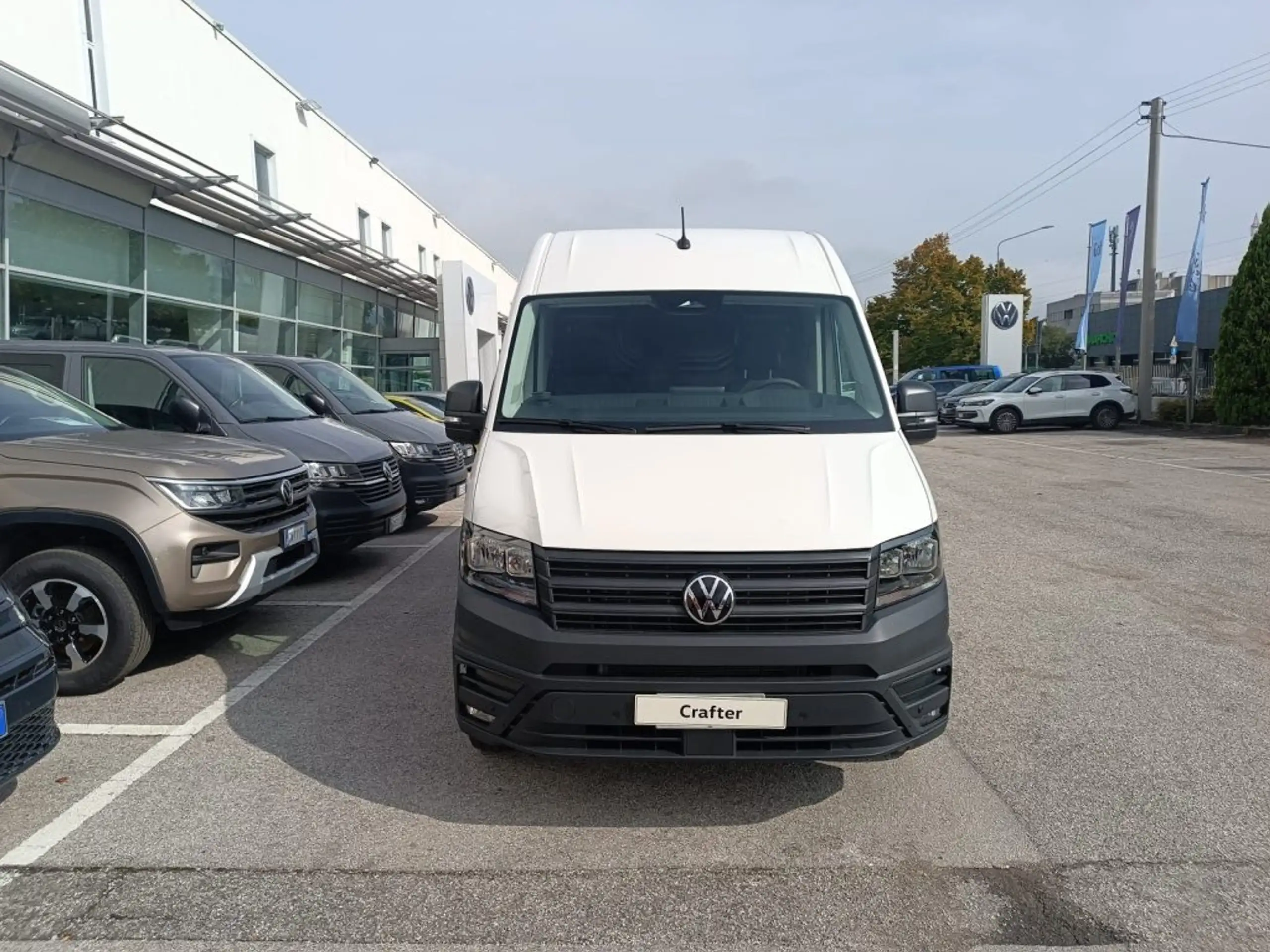 Volkswagen - Crafter