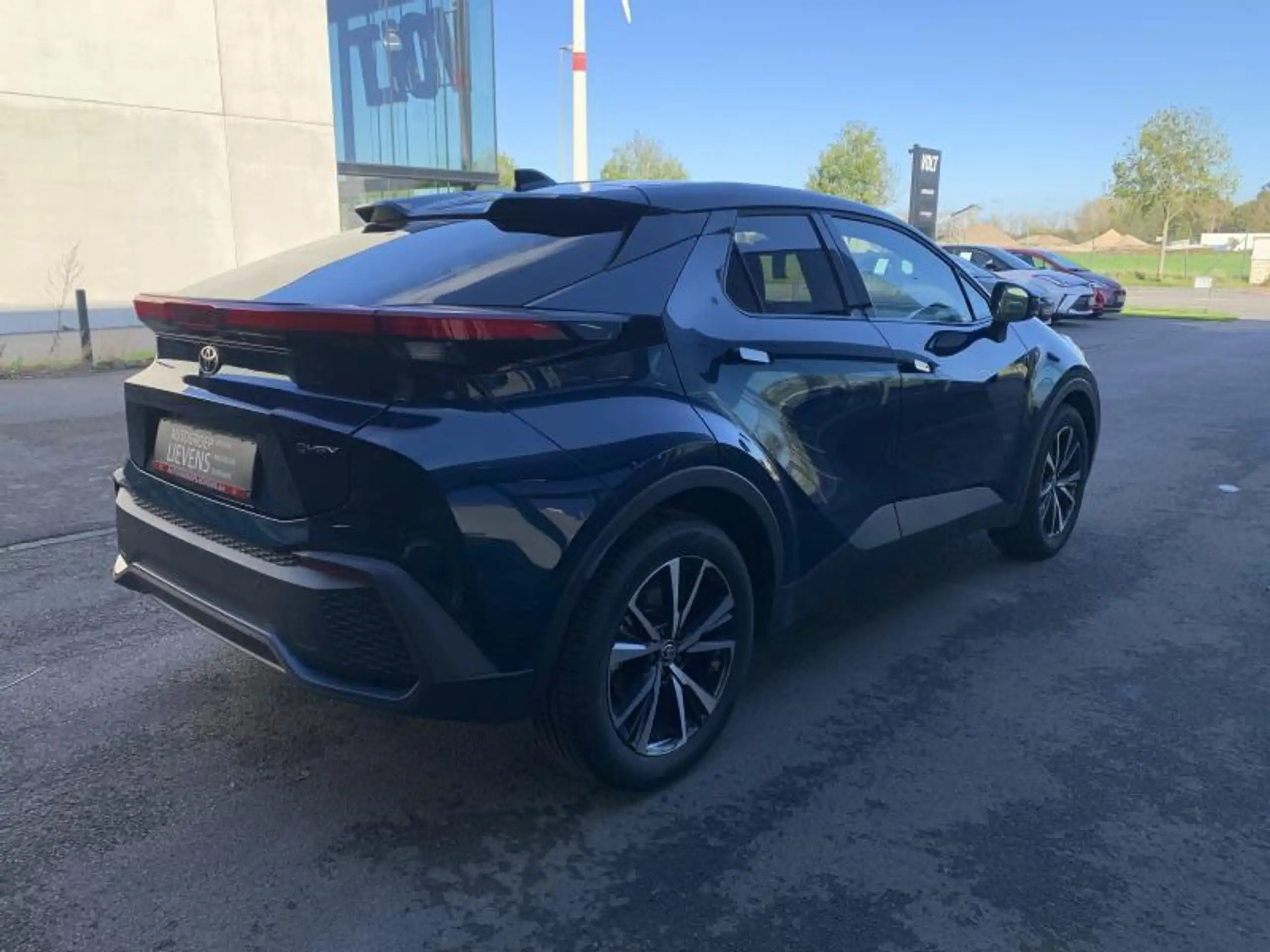 Toyota - C-HR