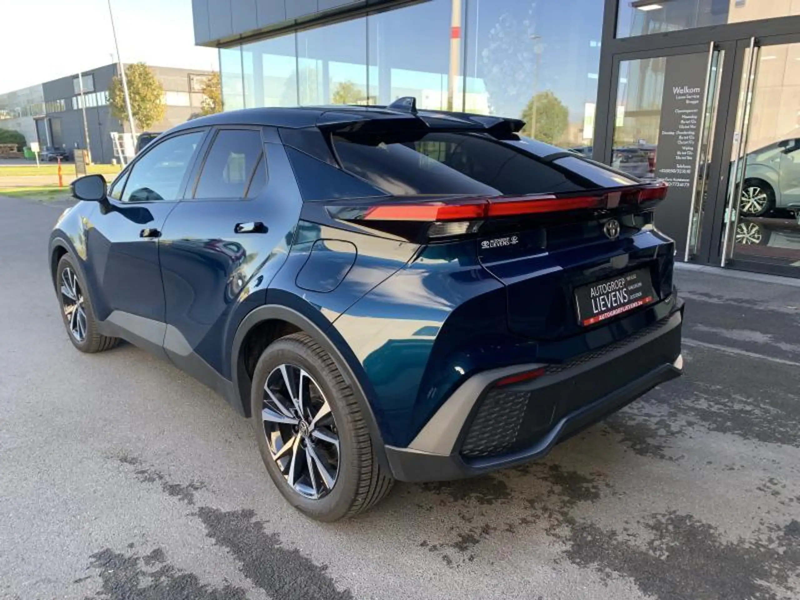 Toyota - C-HR