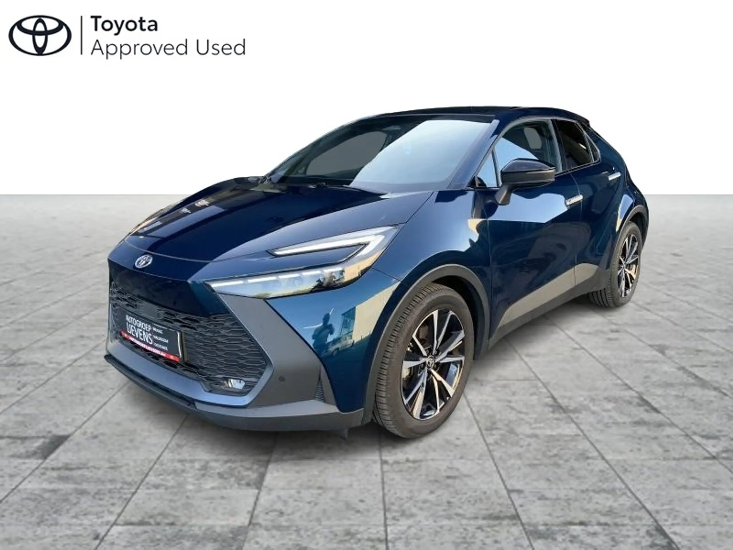 Toyota - C-HR