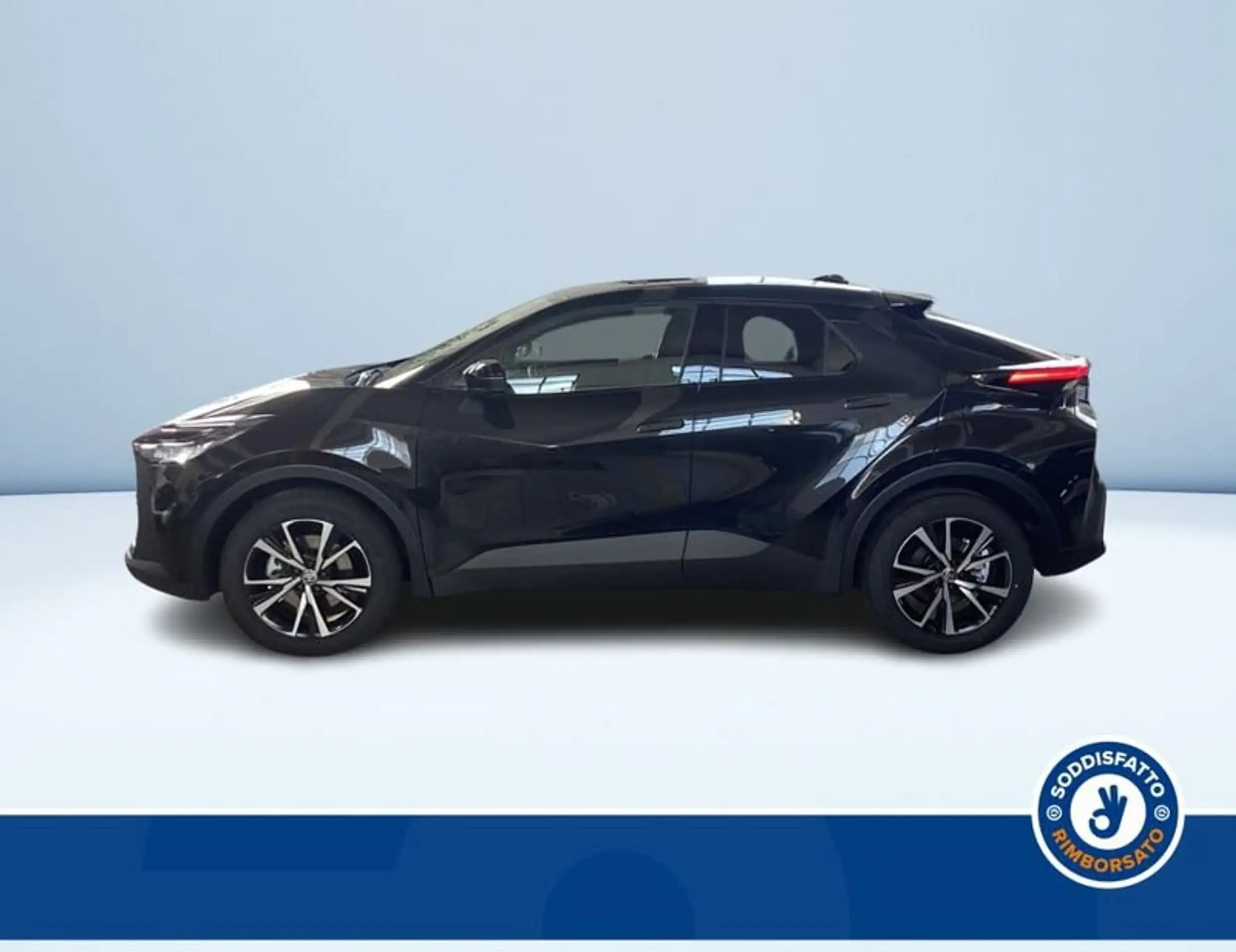 Toyota - C-HR