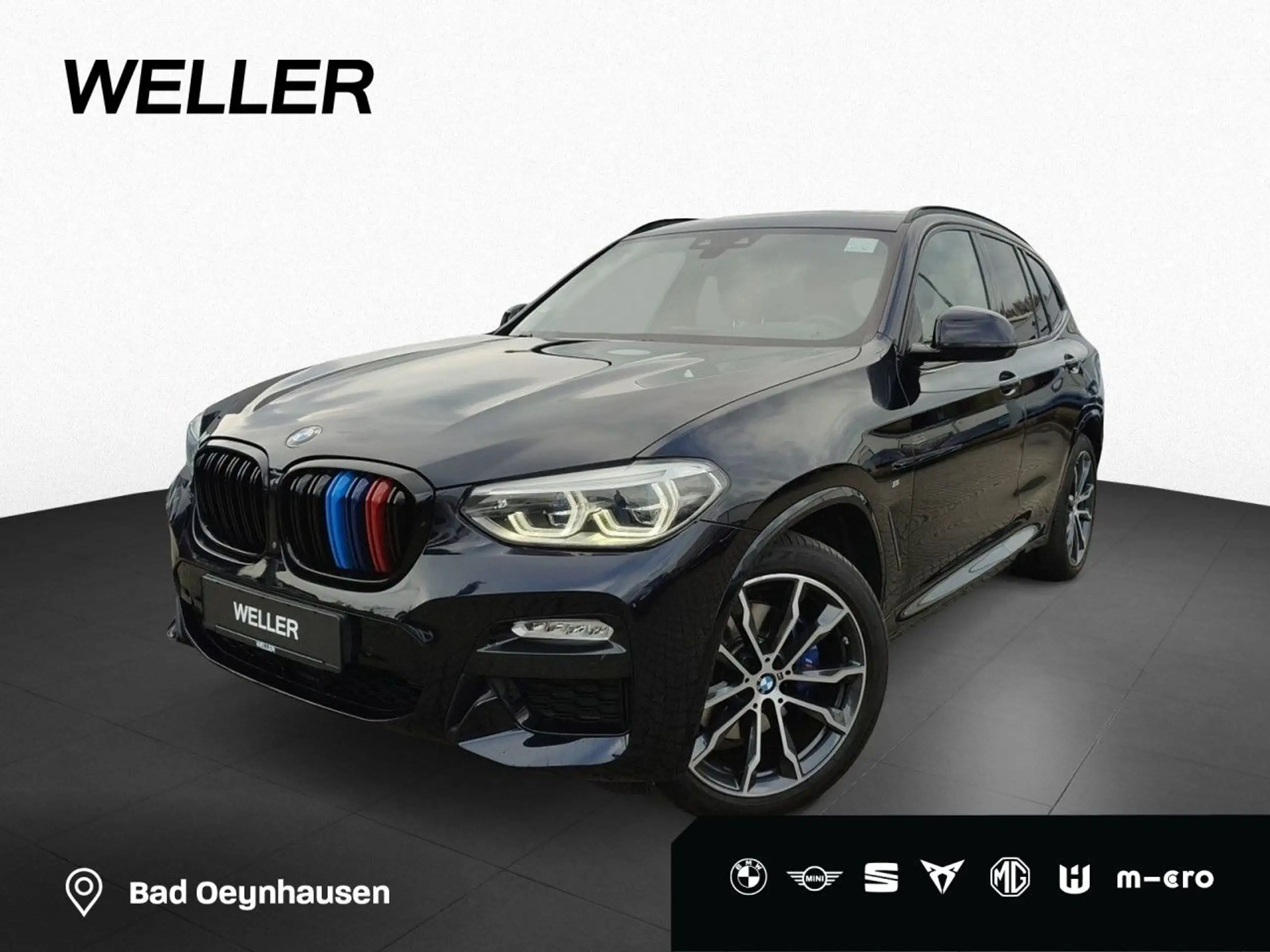 BMW - X3