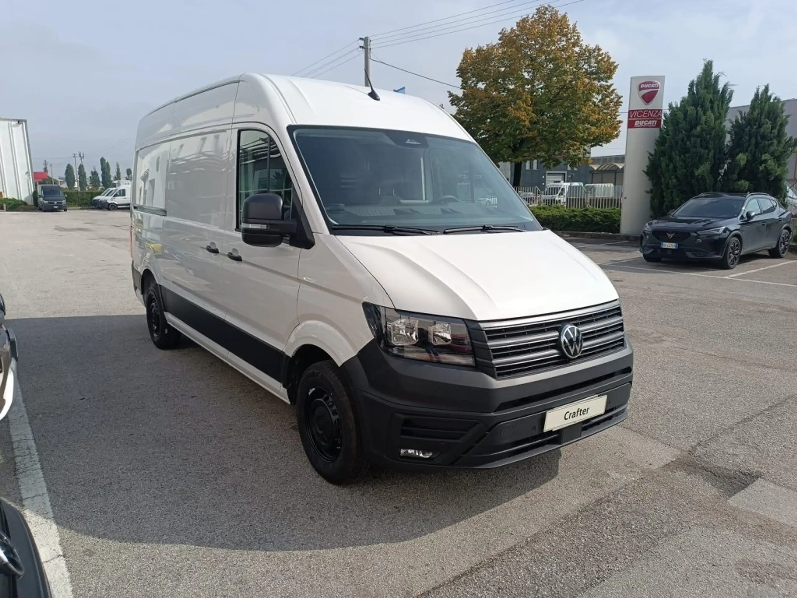 Volkswagen - Crafter