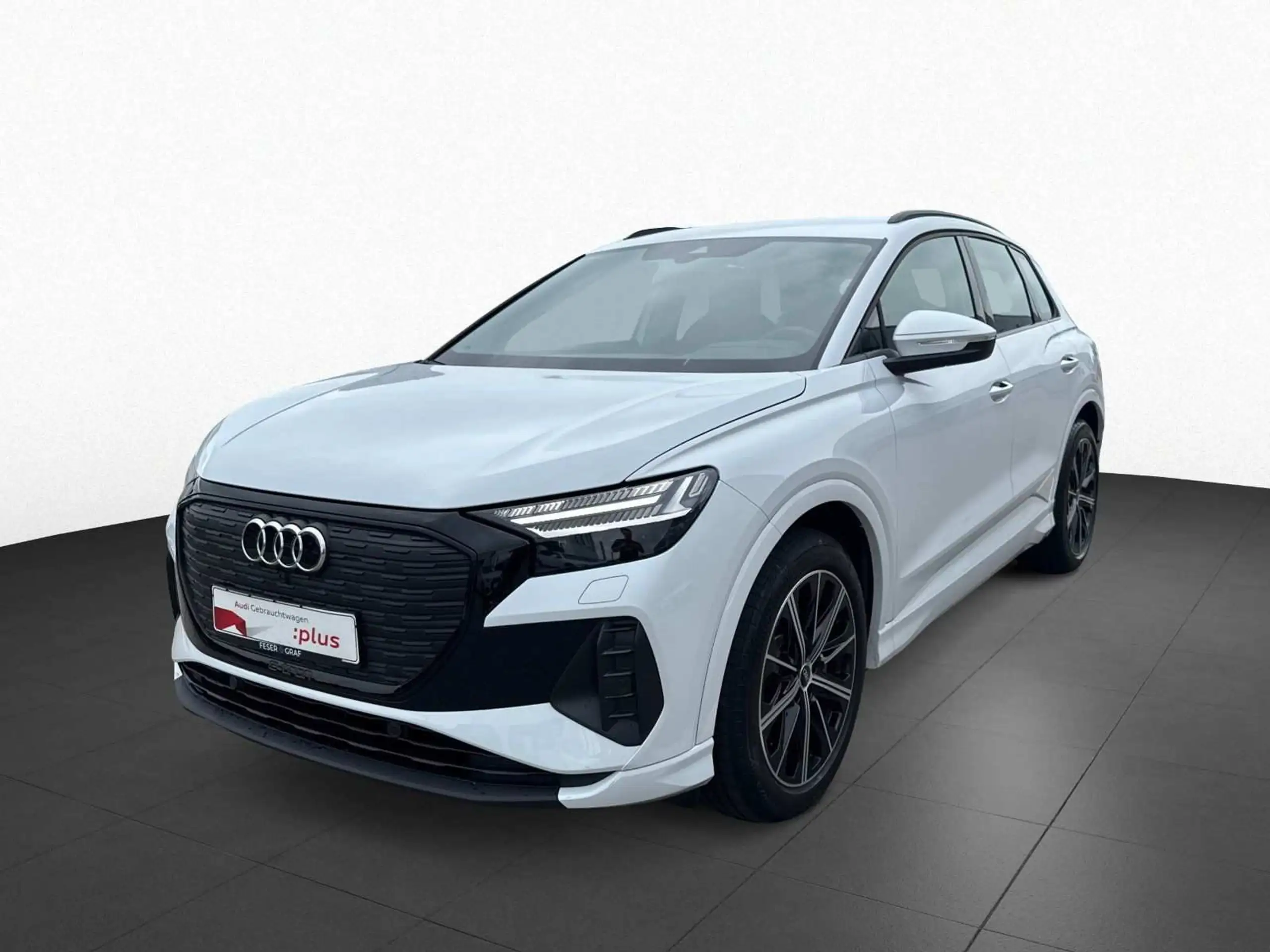 Audi - Q4 e-tron