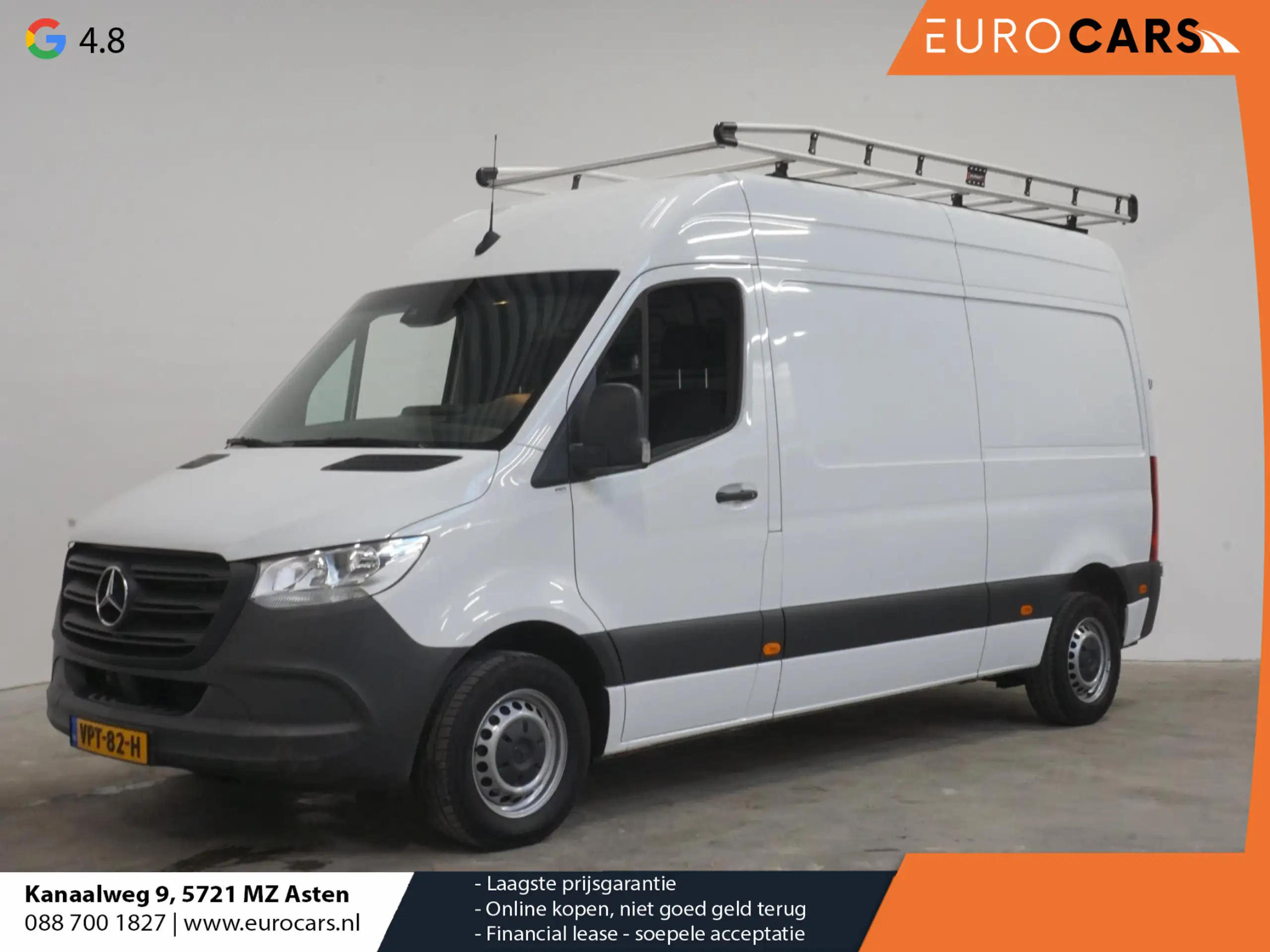 Mercedes-Benz - Sprinter