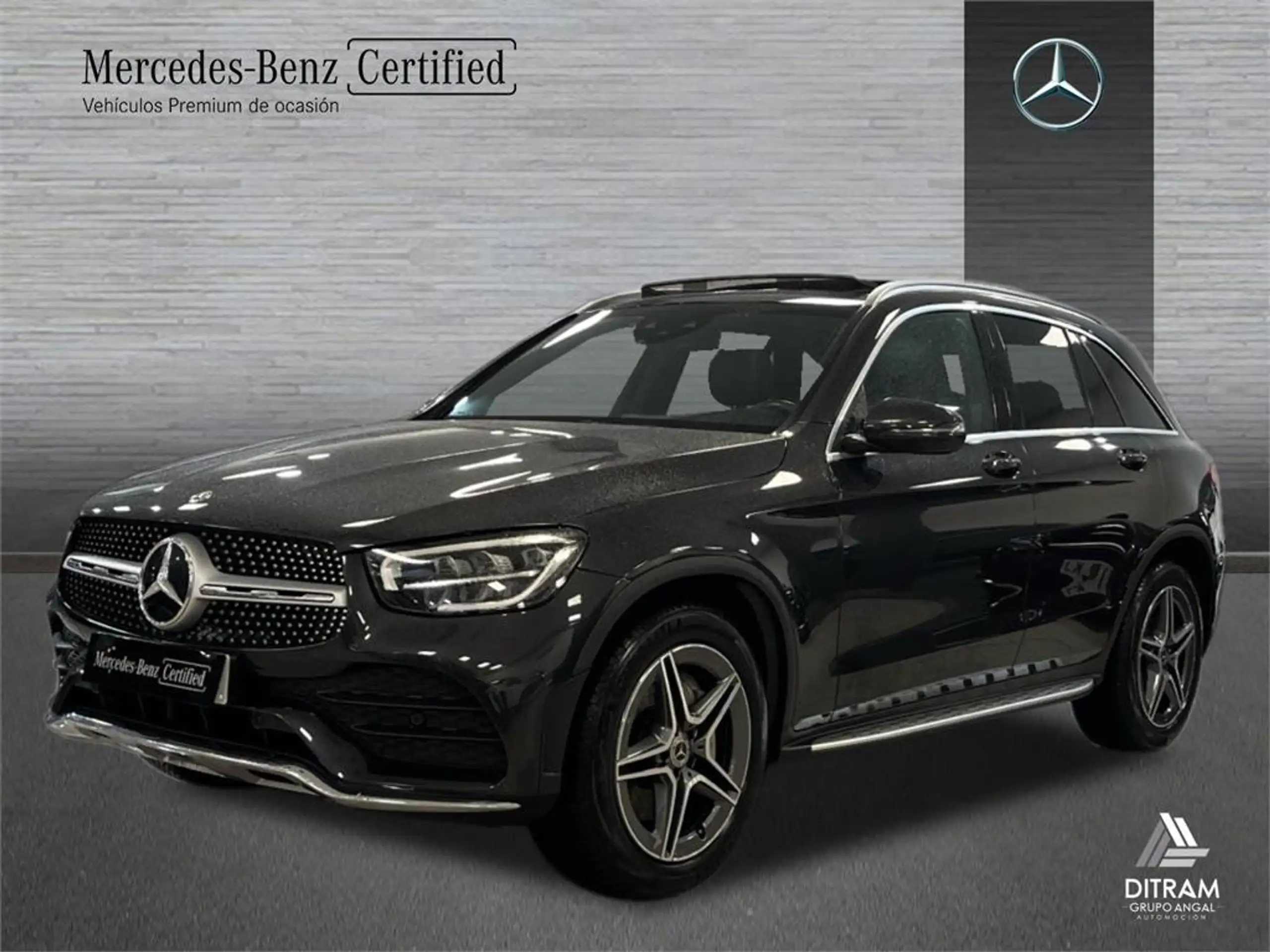 Mercedes-Benz - GLC 200