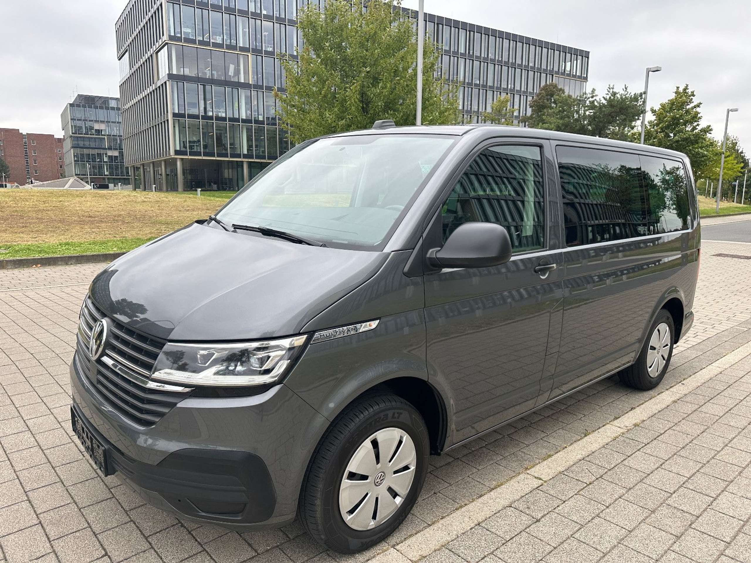 Volkswagen - T6 Multivan