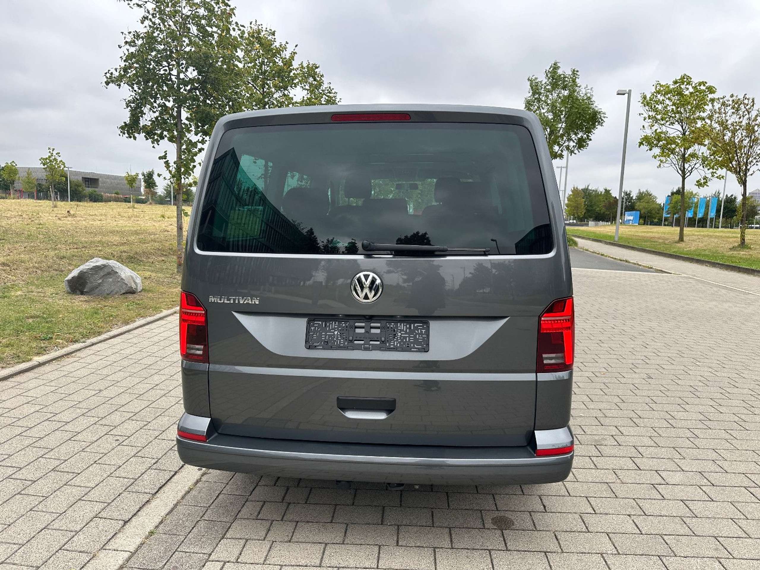 Volkswagen - T6 Multivan