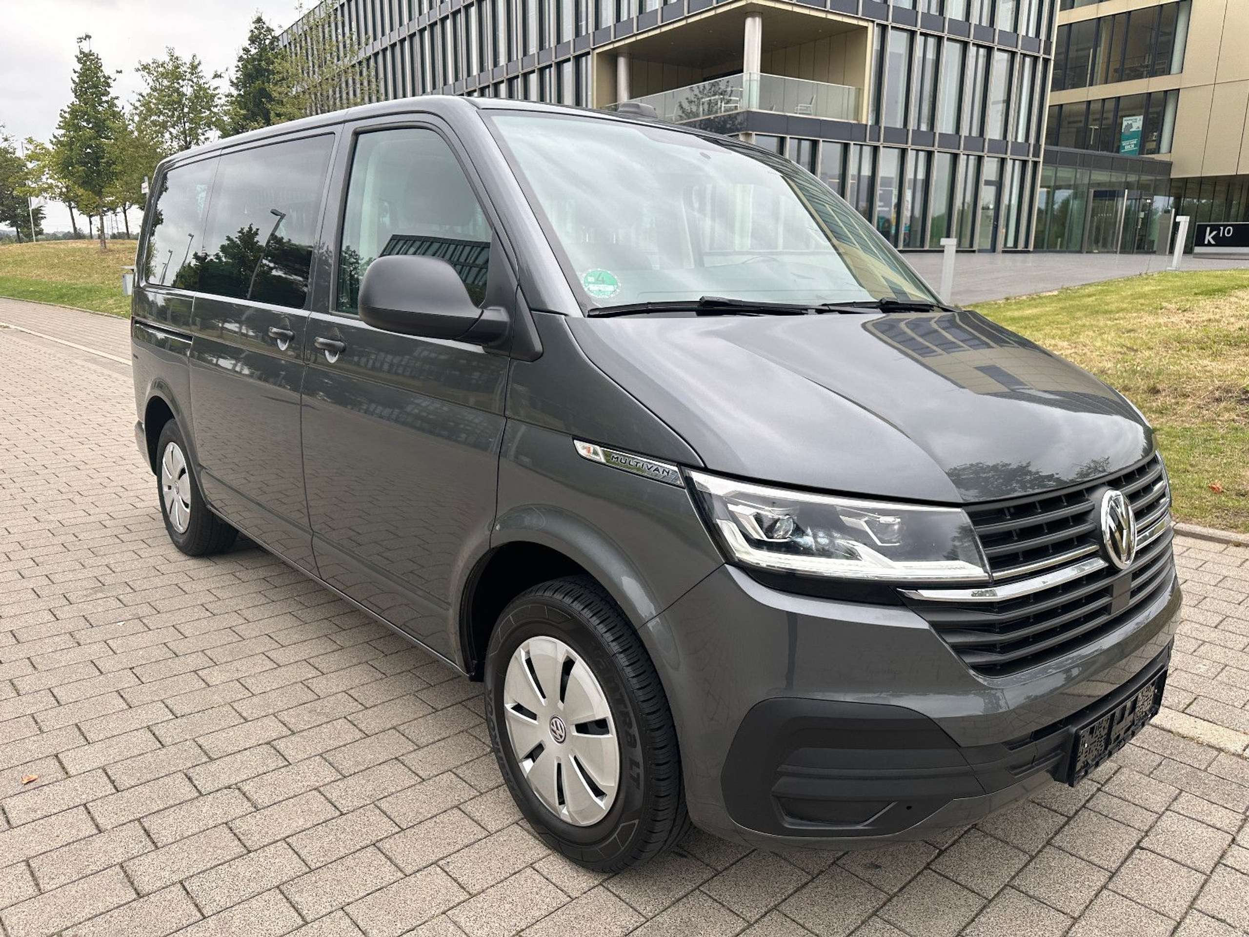 Volkswagen - T6 Multivan