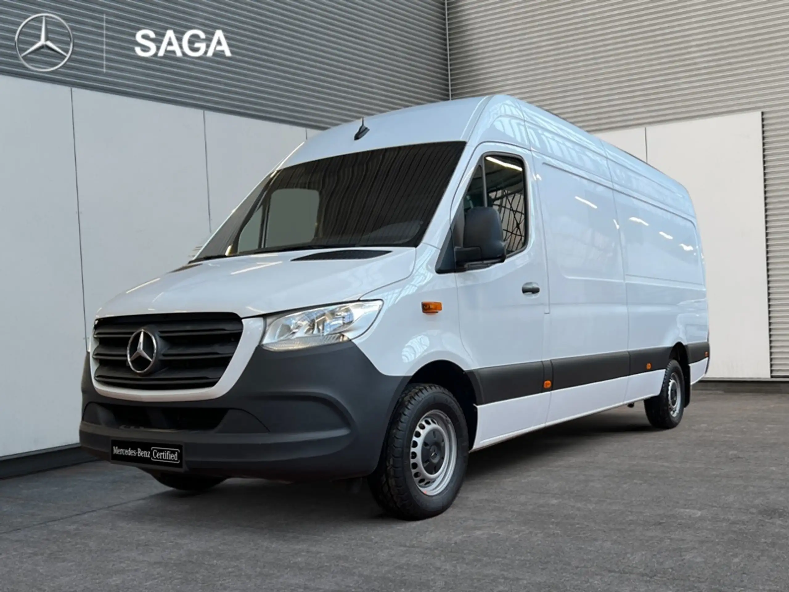 Mercedes-Benz Sprinter 2021