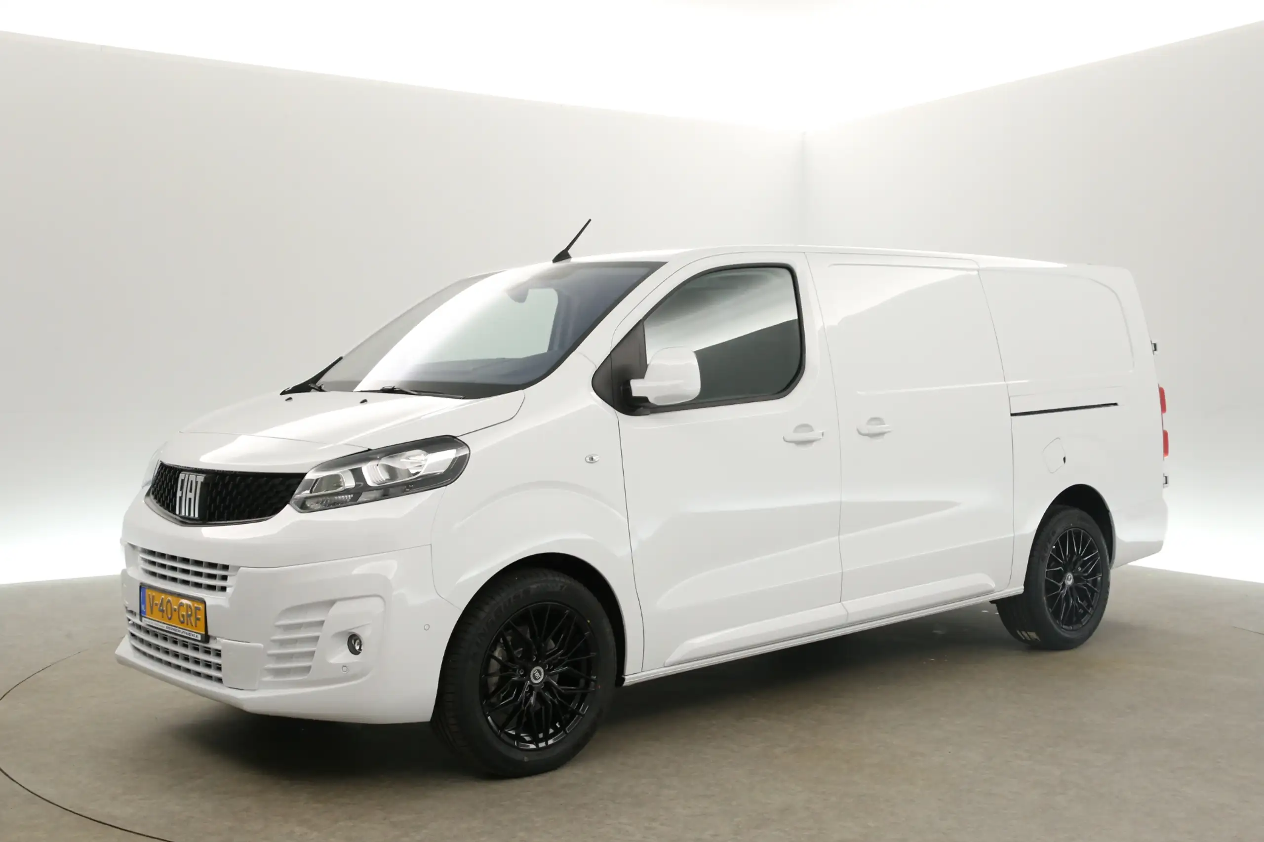 Fiat - Scudo