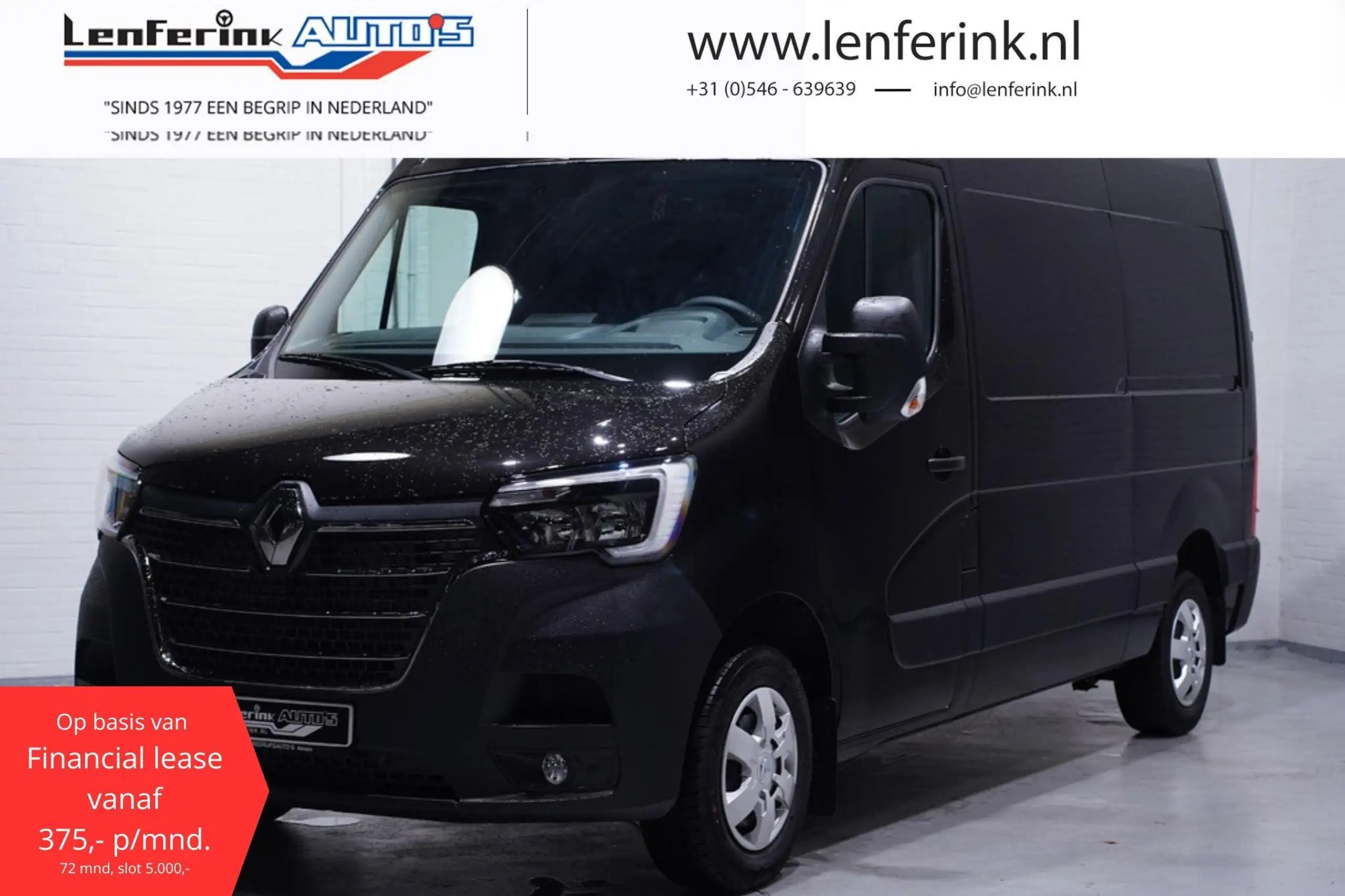 Renault - Master