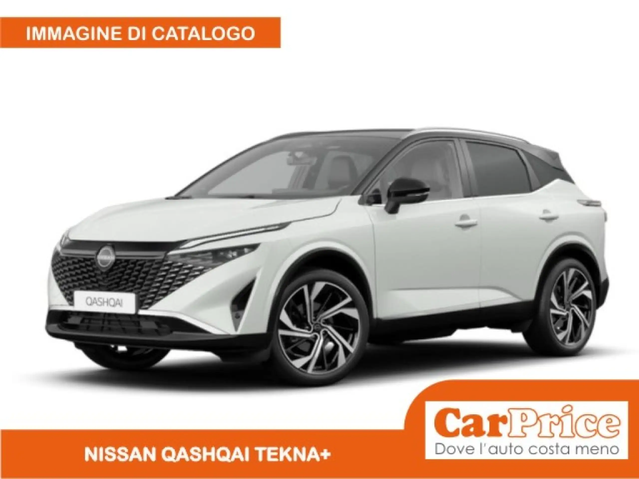 Nissan - Qashqai