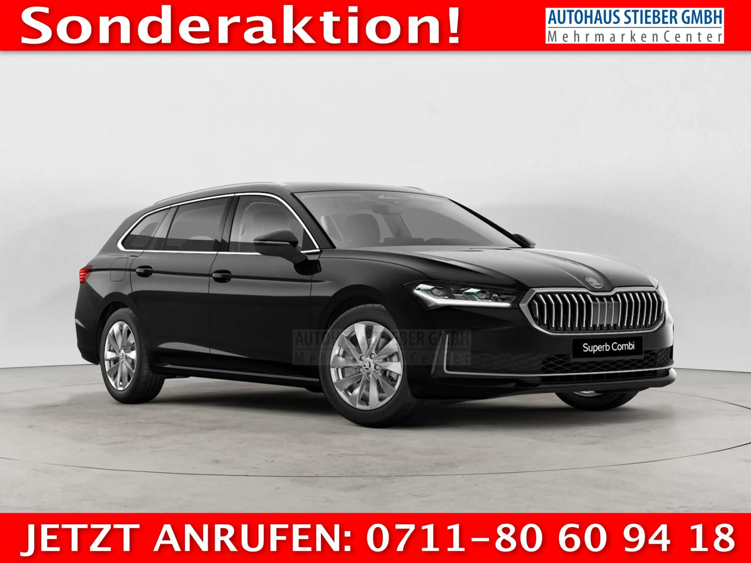 Skoda - Superb