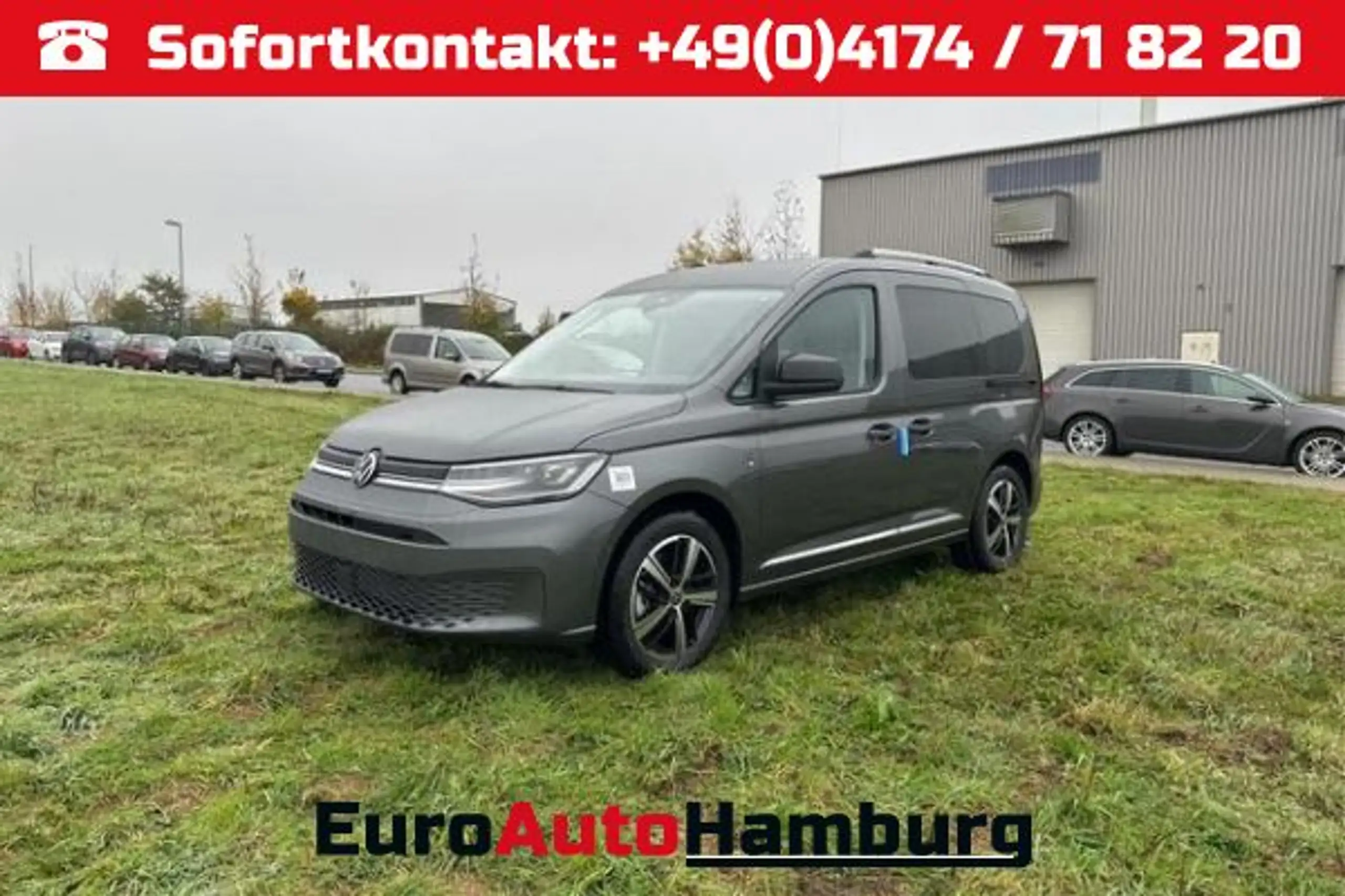 Volkswagen - Caddy