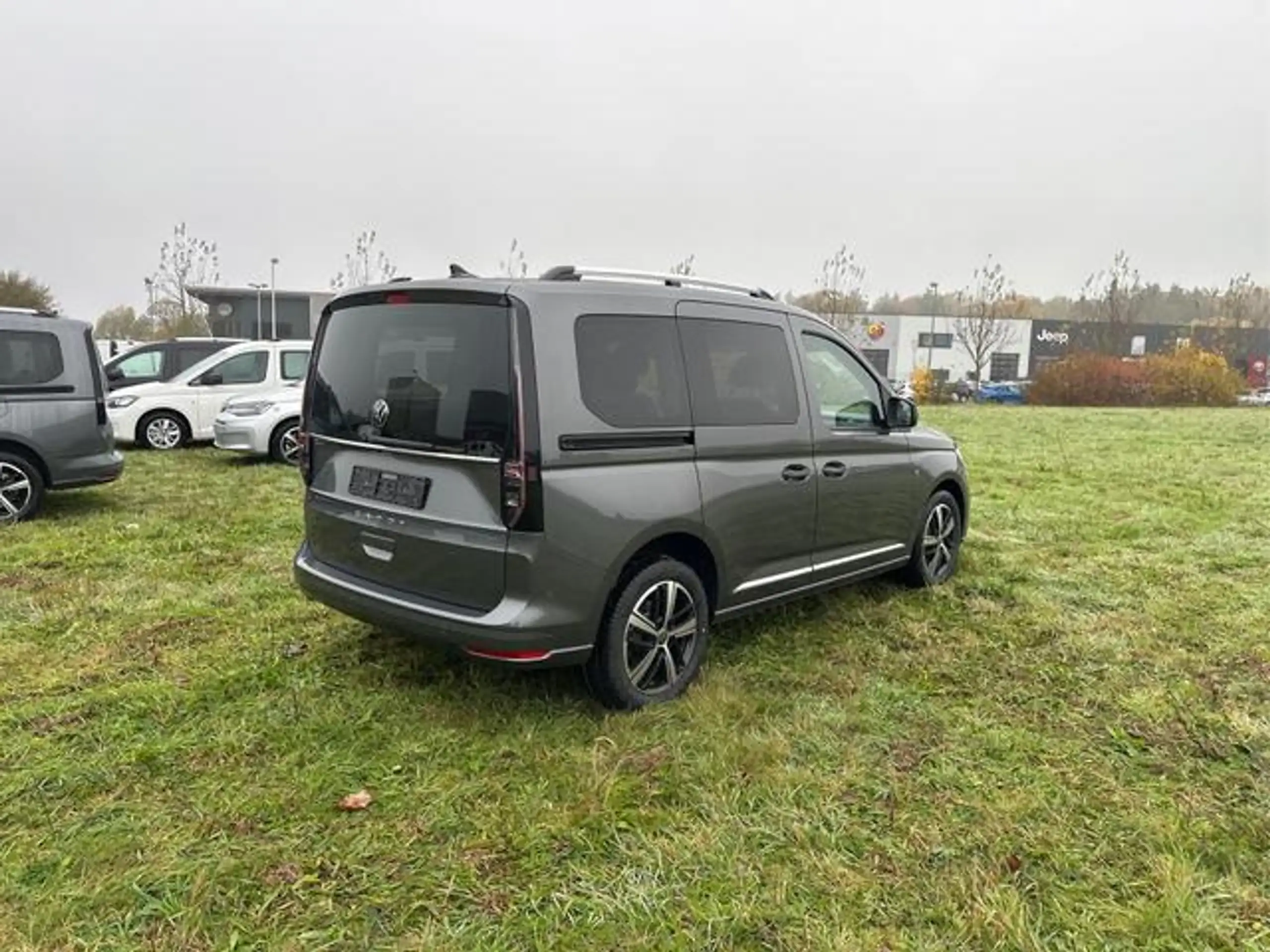 Volkswagen - Caddy