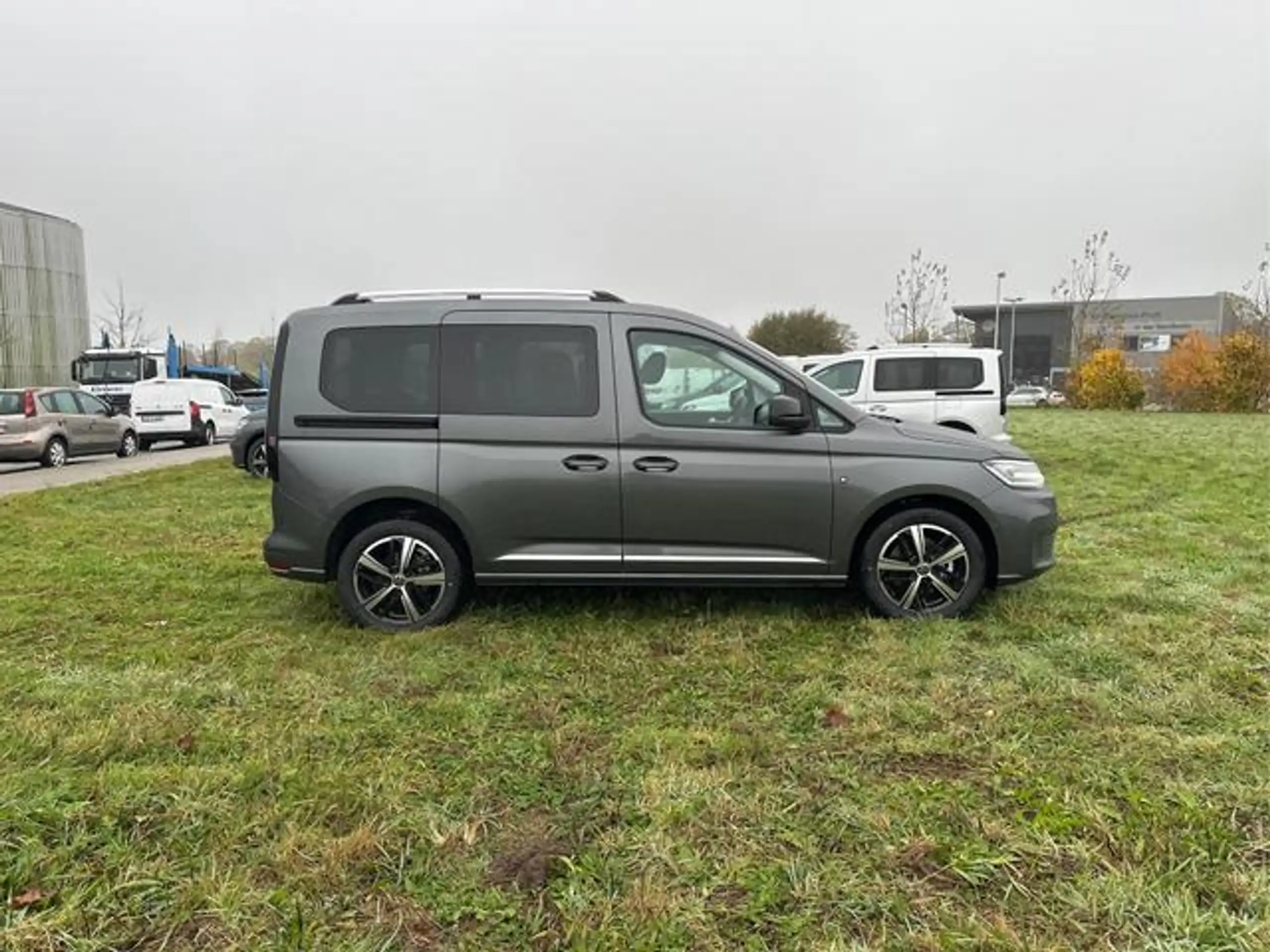 Volkswagen - Caddy