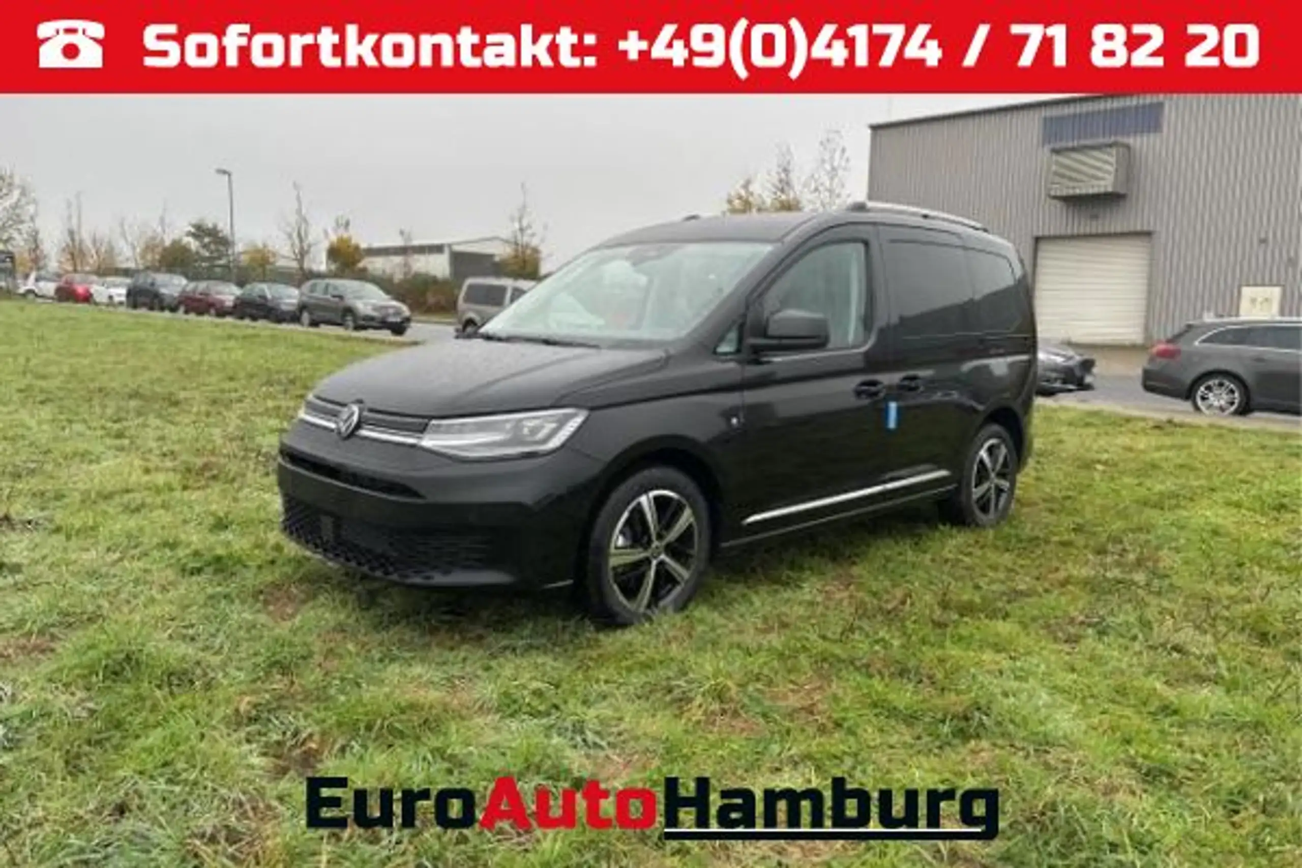 Volkswagen - Caddy