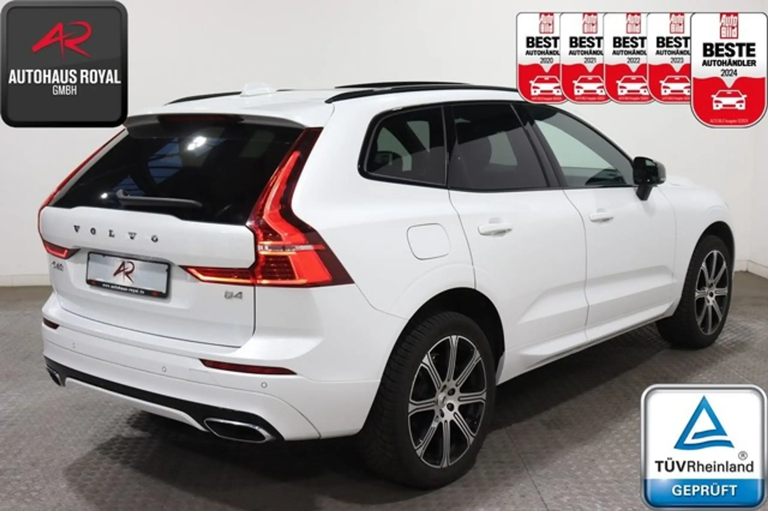 Volvo - XC60