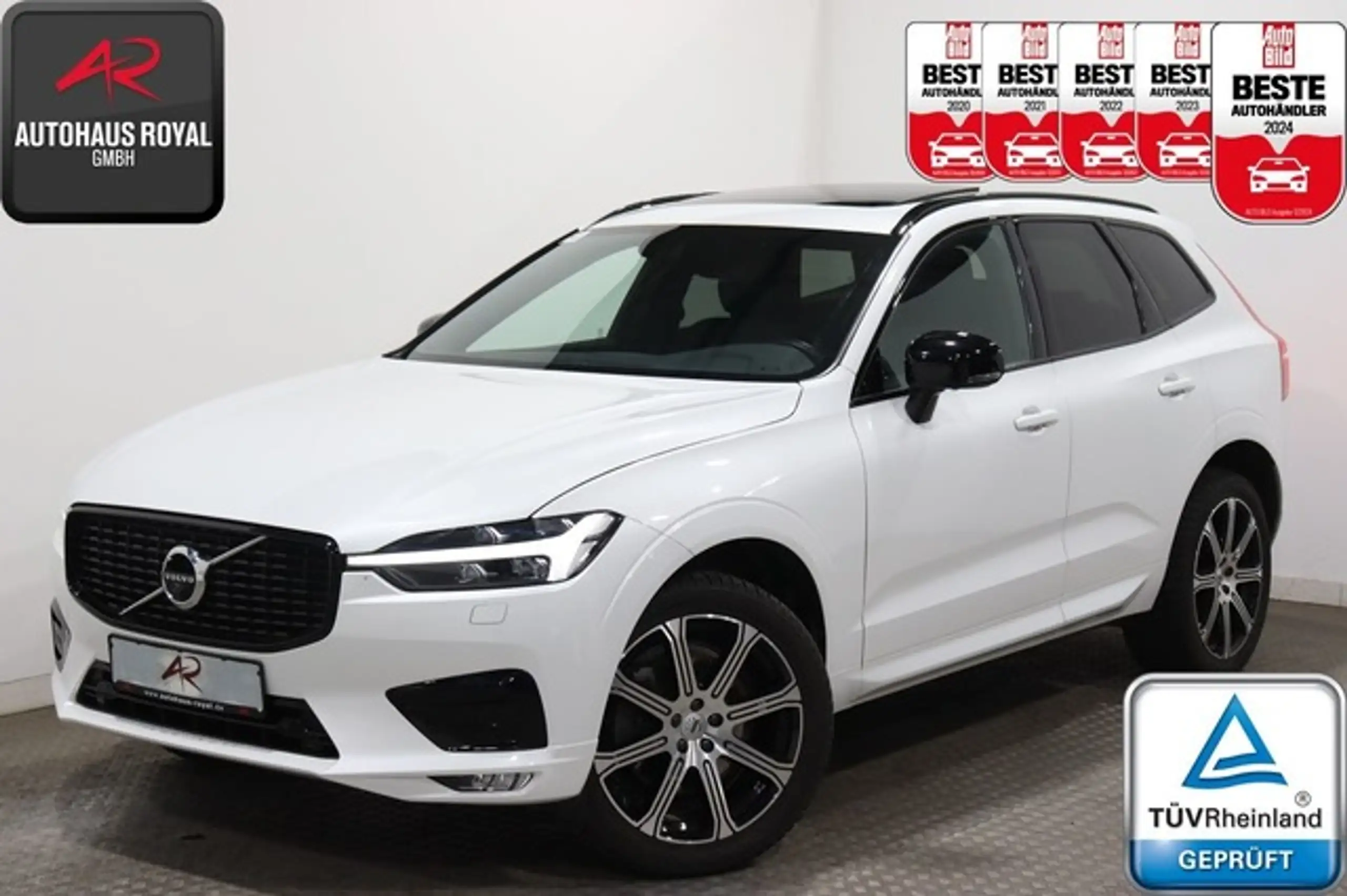 Volvo - XC60