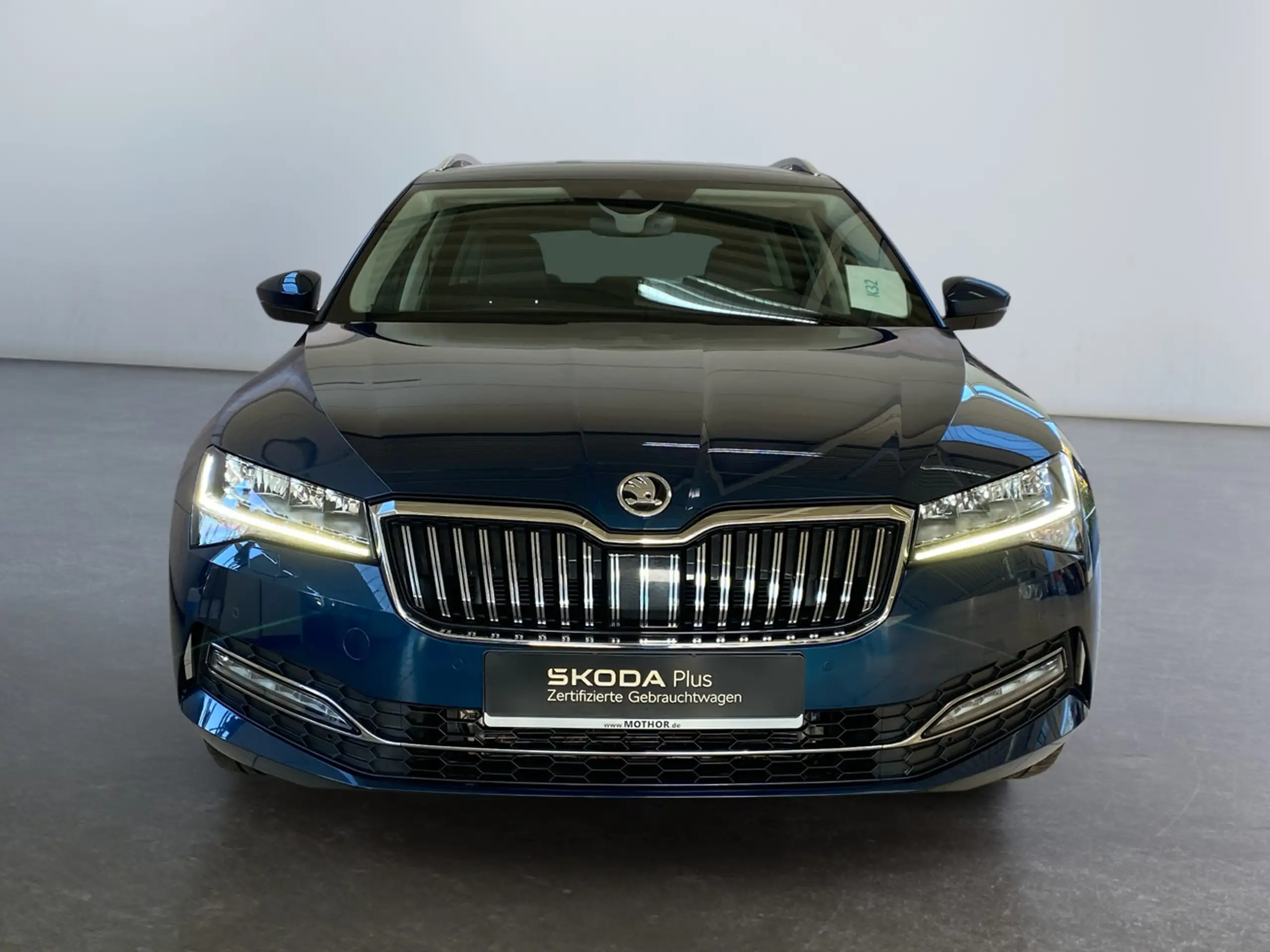 Skoda - Superb