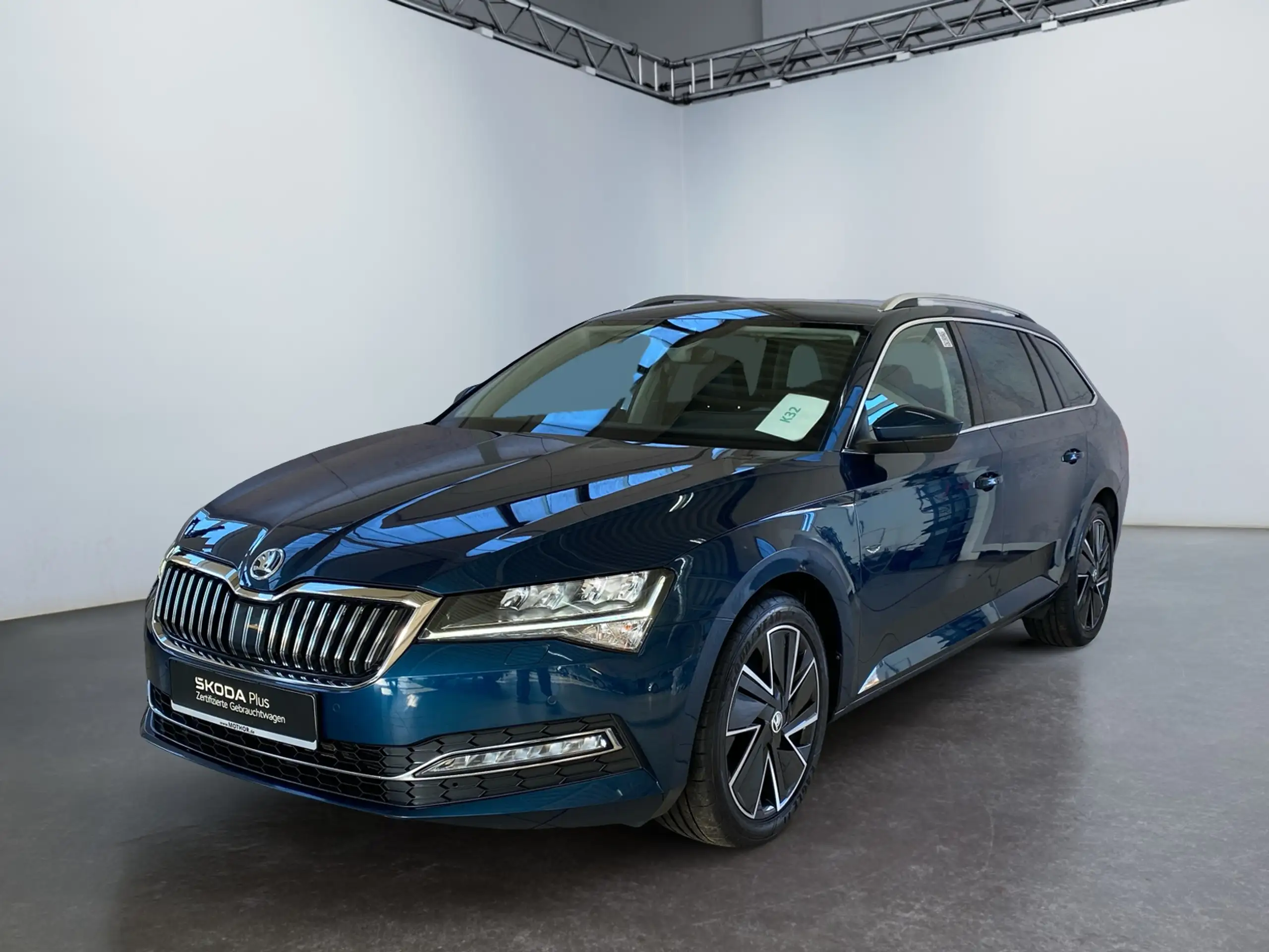 Skoda - Superb