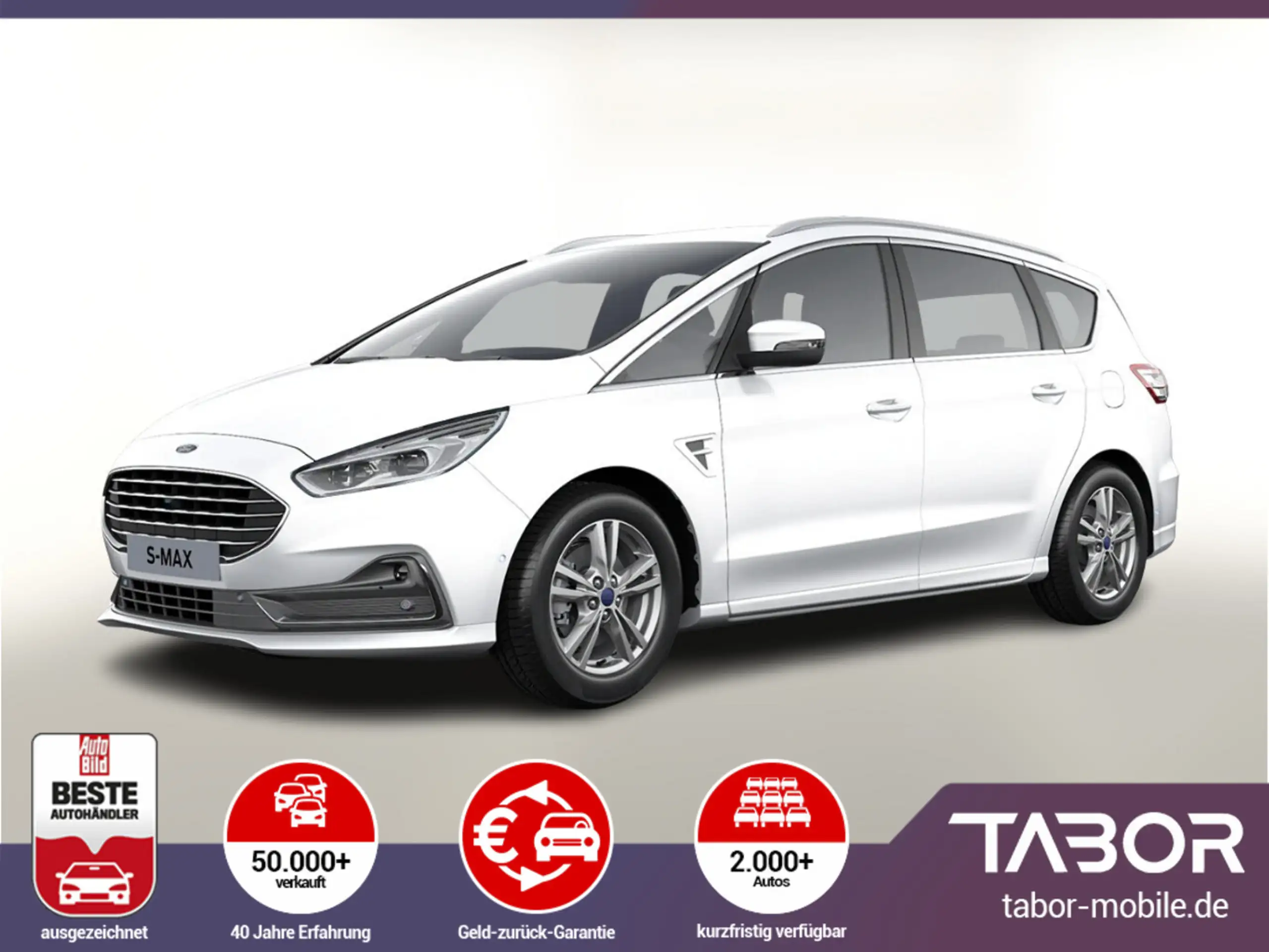 Ford S-Max 2023