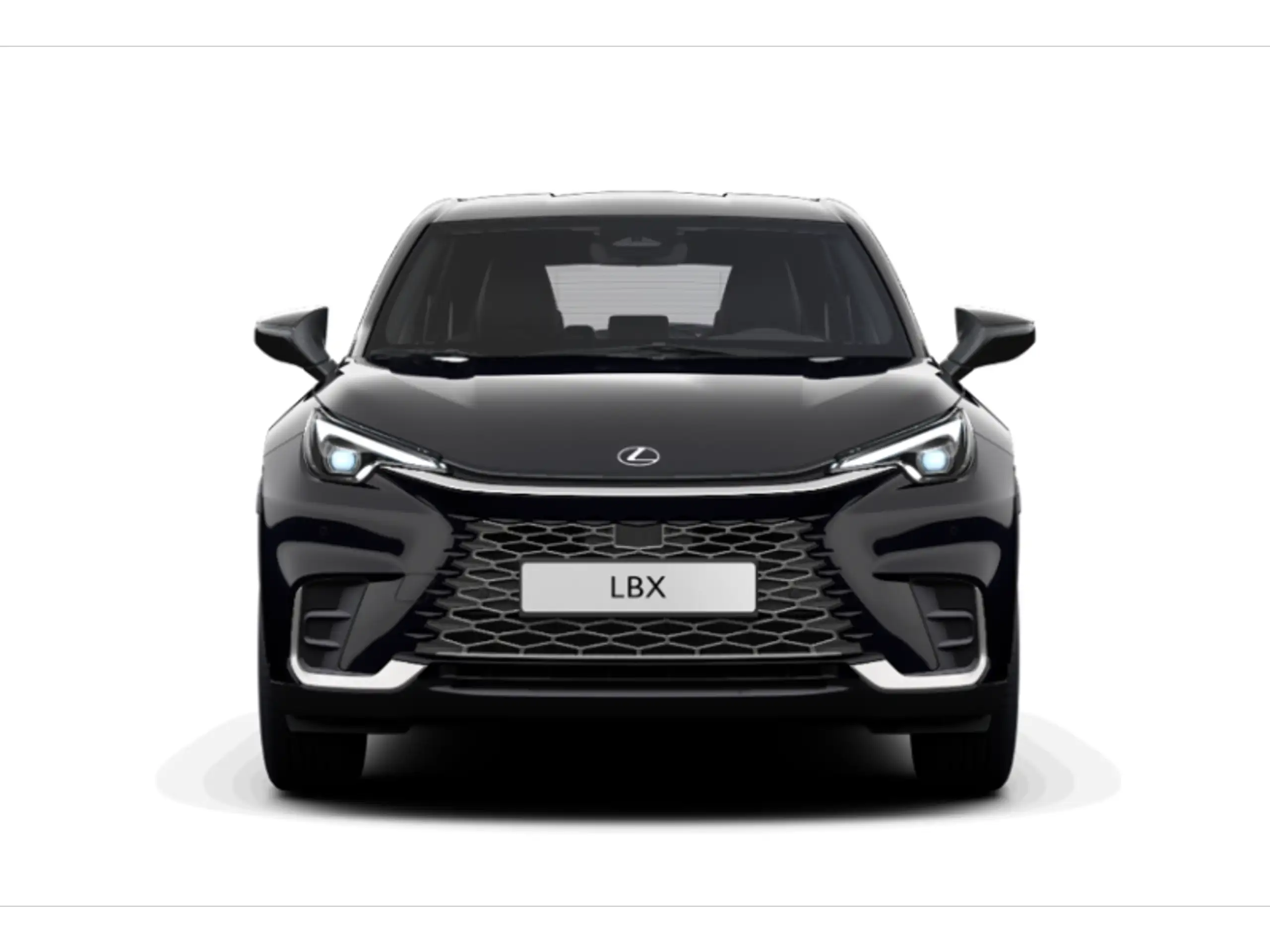 Lexus - LBX