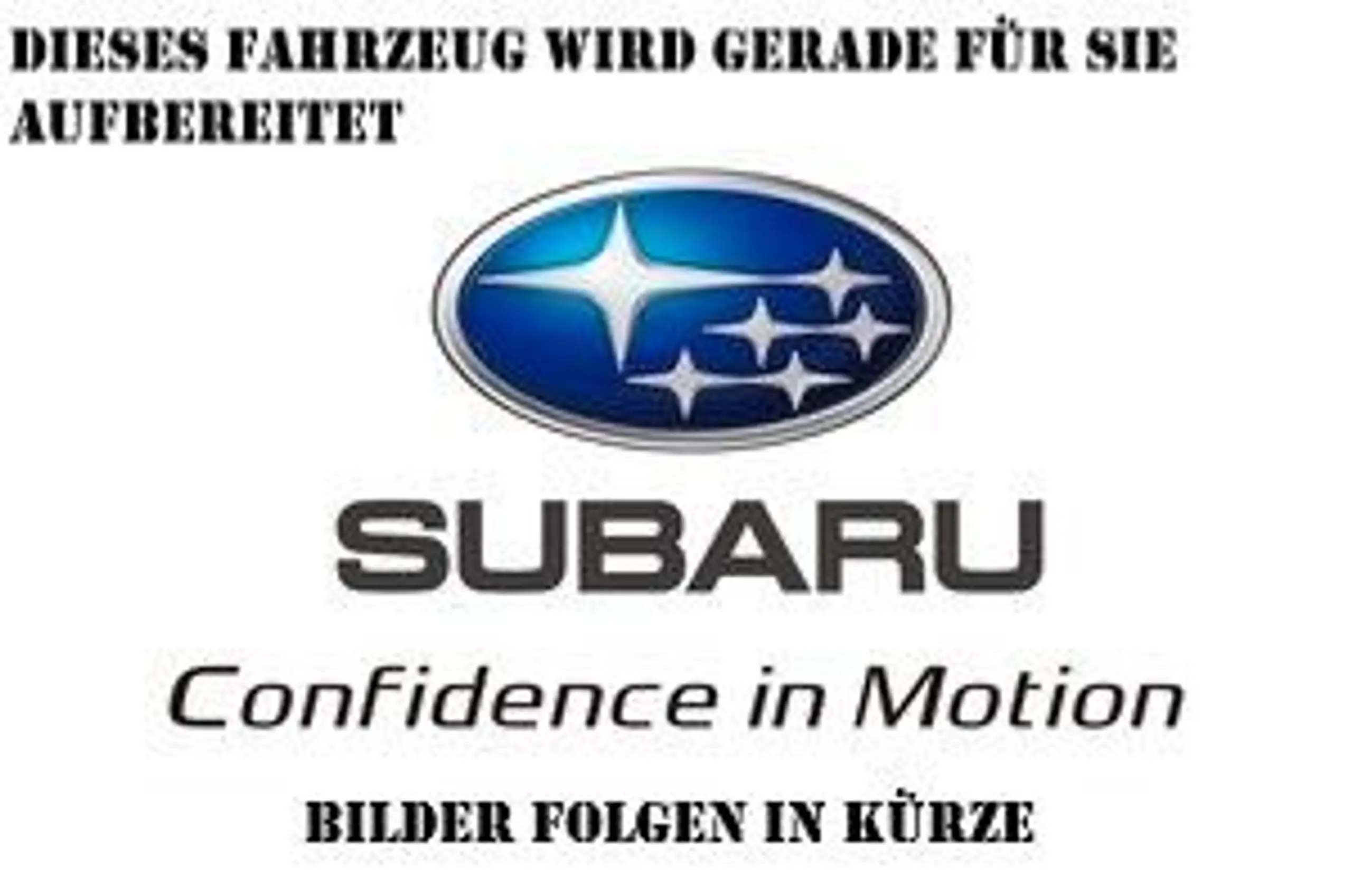 Subaru Forester 2024