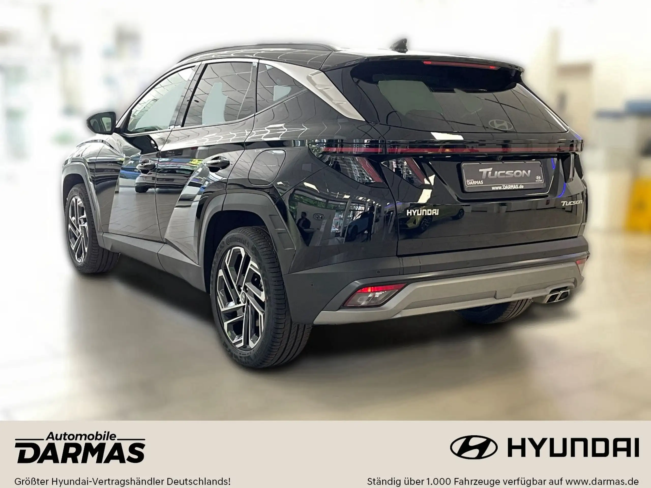 Hyundai - TUCSON