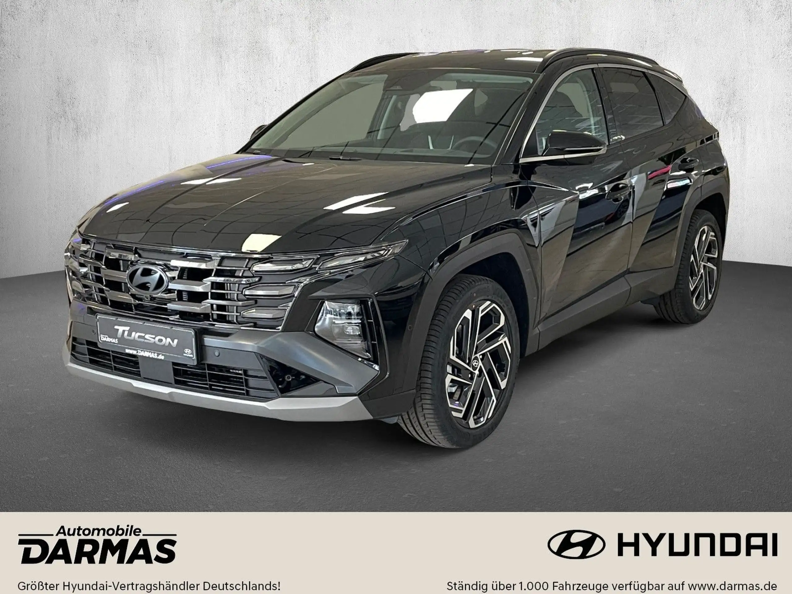 Hyundai TUCSON 2023