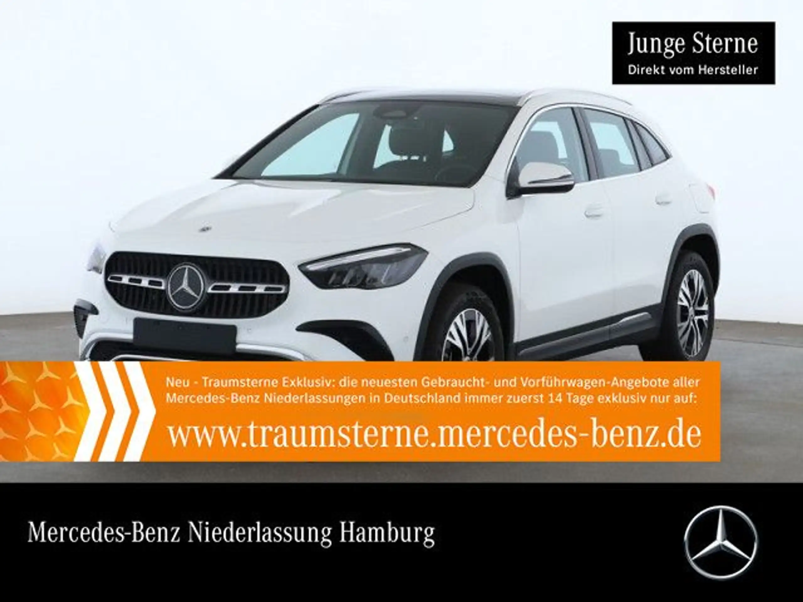 Mercedes-Benz GLA 180 2023