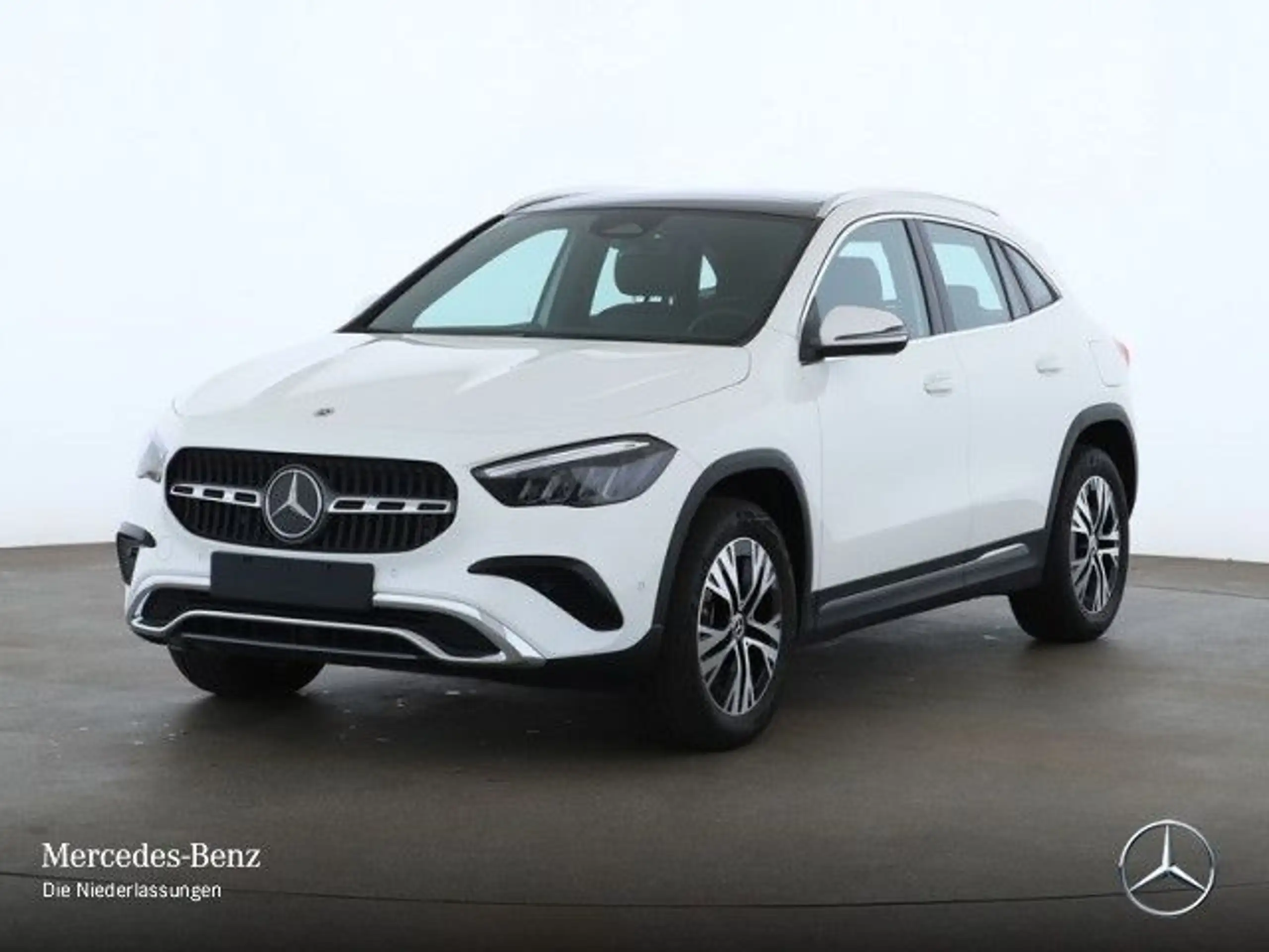 Mercedes-Benz - GLA 180