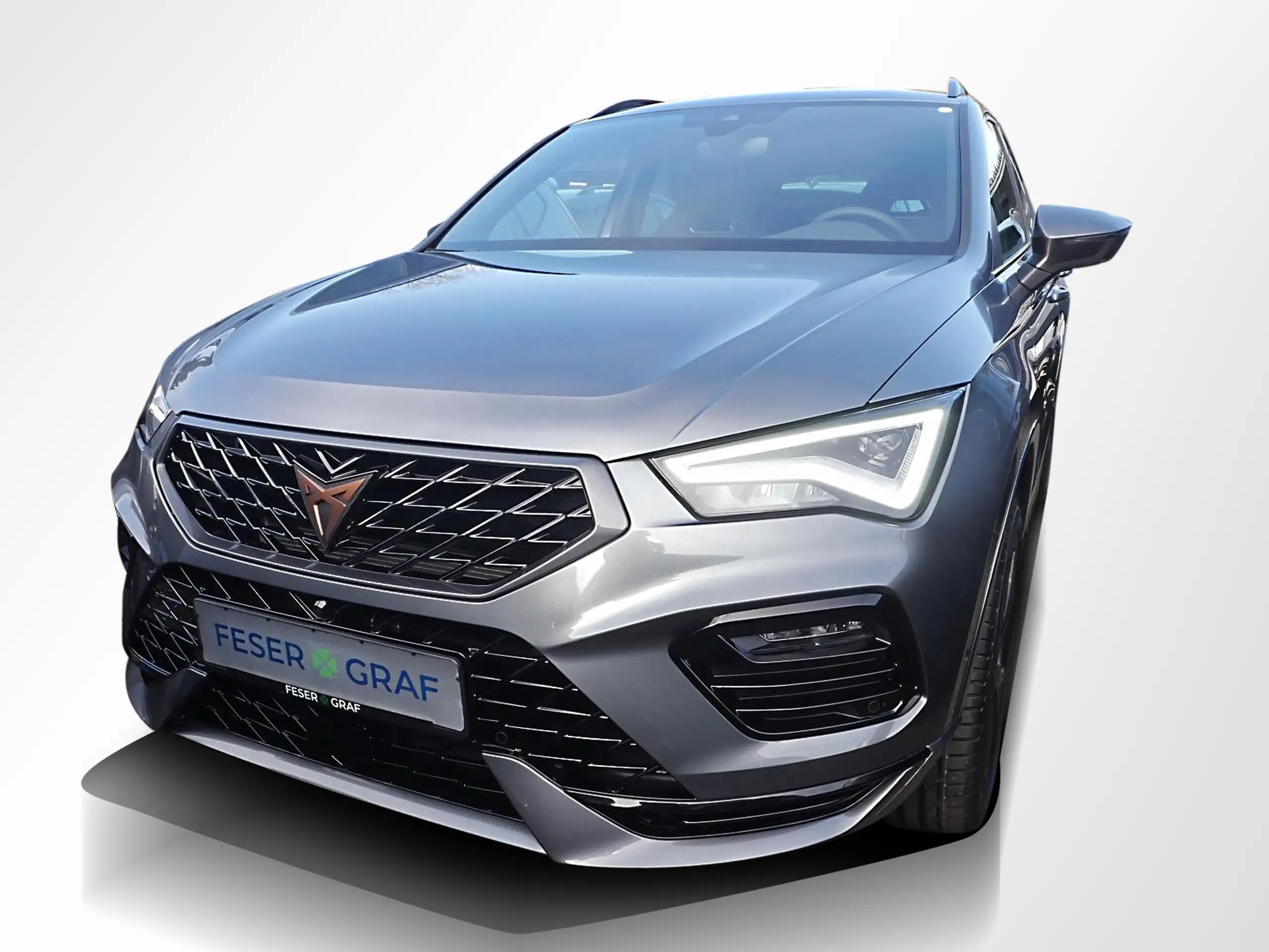 CUPRA - Ateca